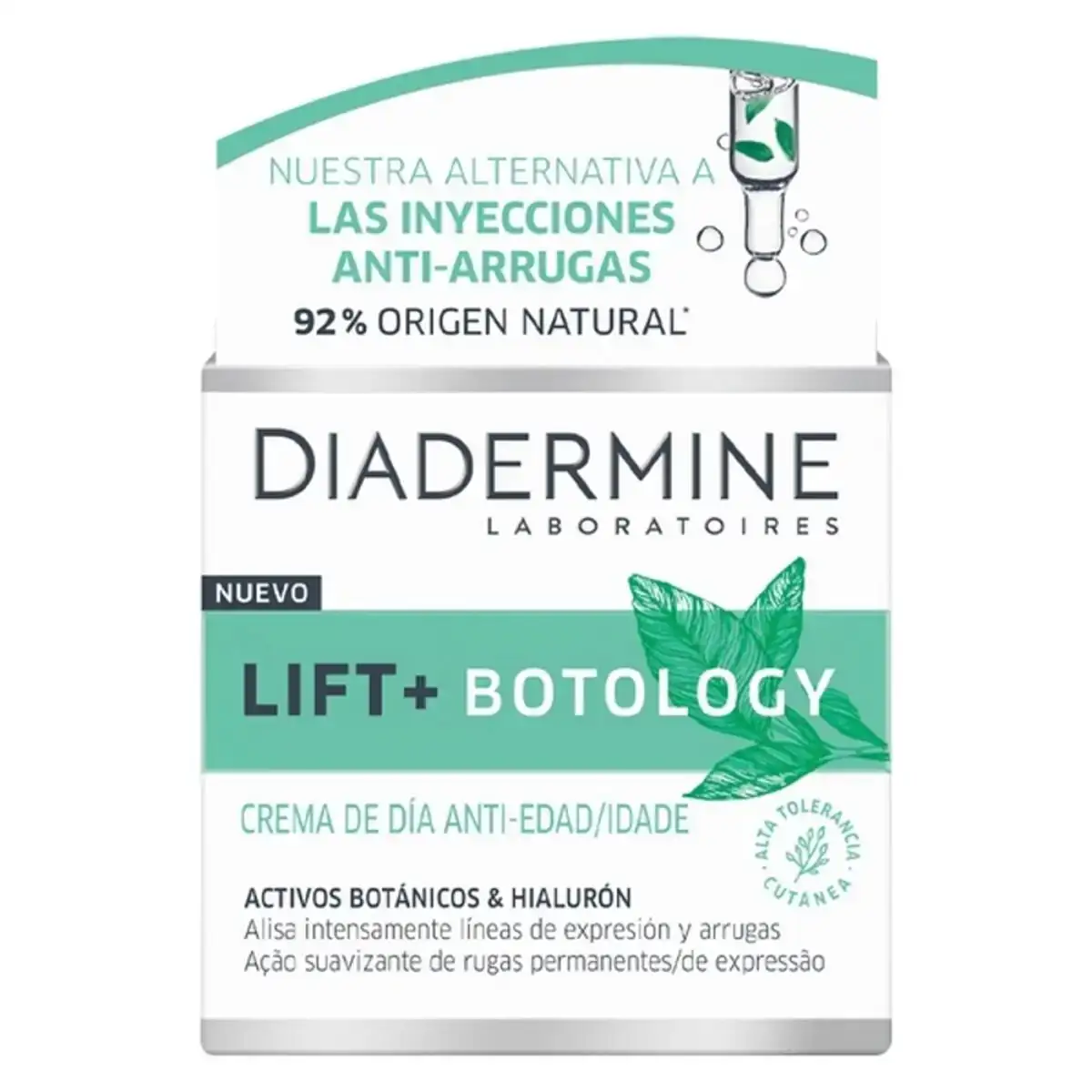 Creme visage diadermine lift botology 50 ml _4292. DIAYTAR COTE D'IVOIRE - L'Art de Magasiner sans Limites. Naviguez à travers notre collection diversifiée pour trouver des produits qui élargiront vos horizons shopping.