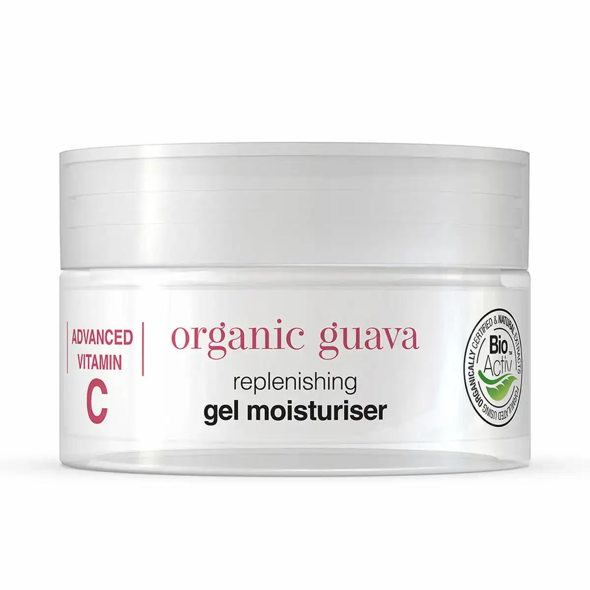 Creme visage dr organic guayaba hydratant 50 ml_3712. DIAYTAR COTE D'IVOIRE - Là où Choisir est une Affirmation de Style. Naviguez à travers notre boutique en ligne et choisissez des produits qui vous distinguent et vous valorisent.