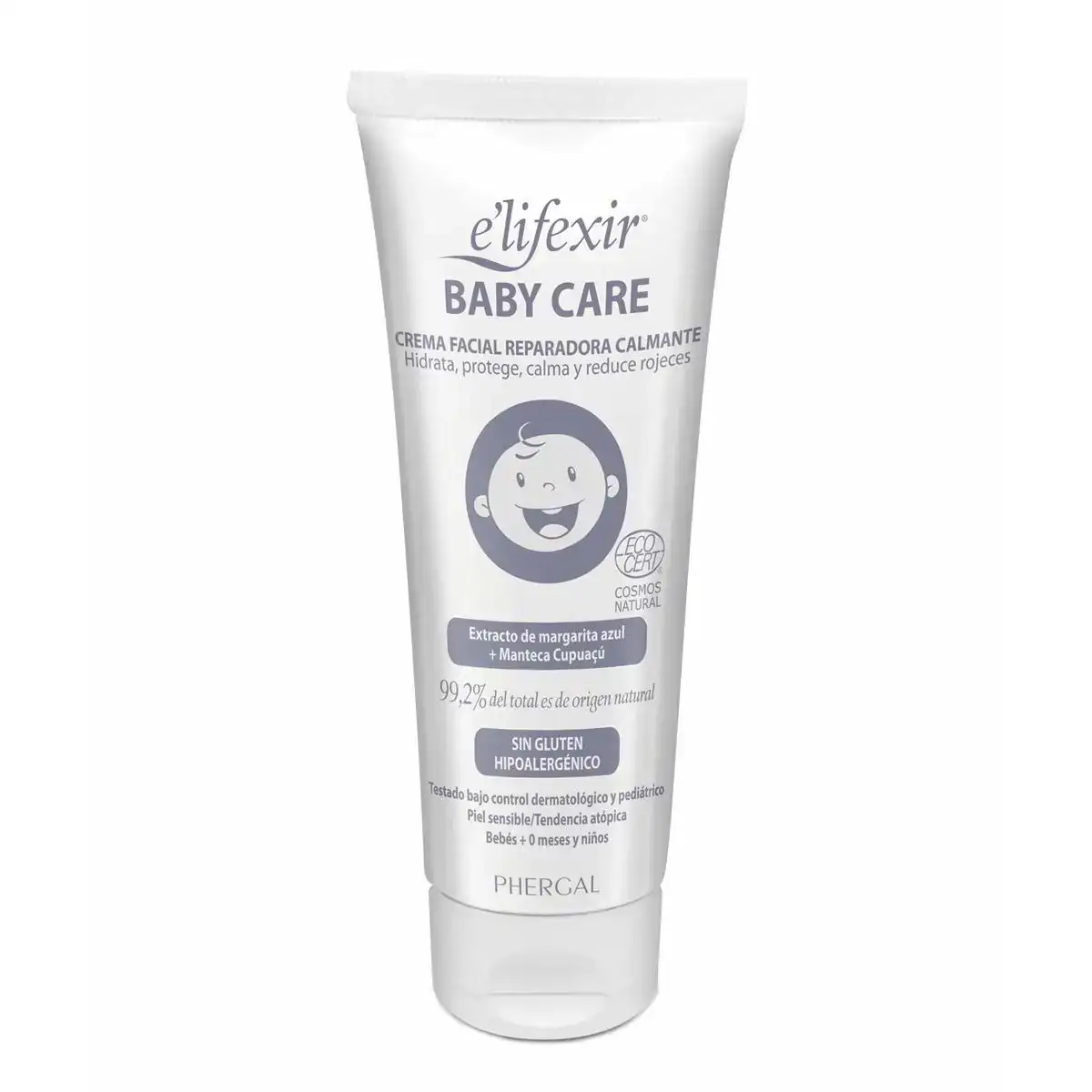 Creme visage elifexir eco baby care calmant 50 ml_1549. DIAYTAR COTE D'IVOIRE - Où Chaque Sélection Vous Parle. Parcourez nos catégories et découvrez des produits qui reflètent vos passions et vos besoins, pour un shopping personnel et inspirant.