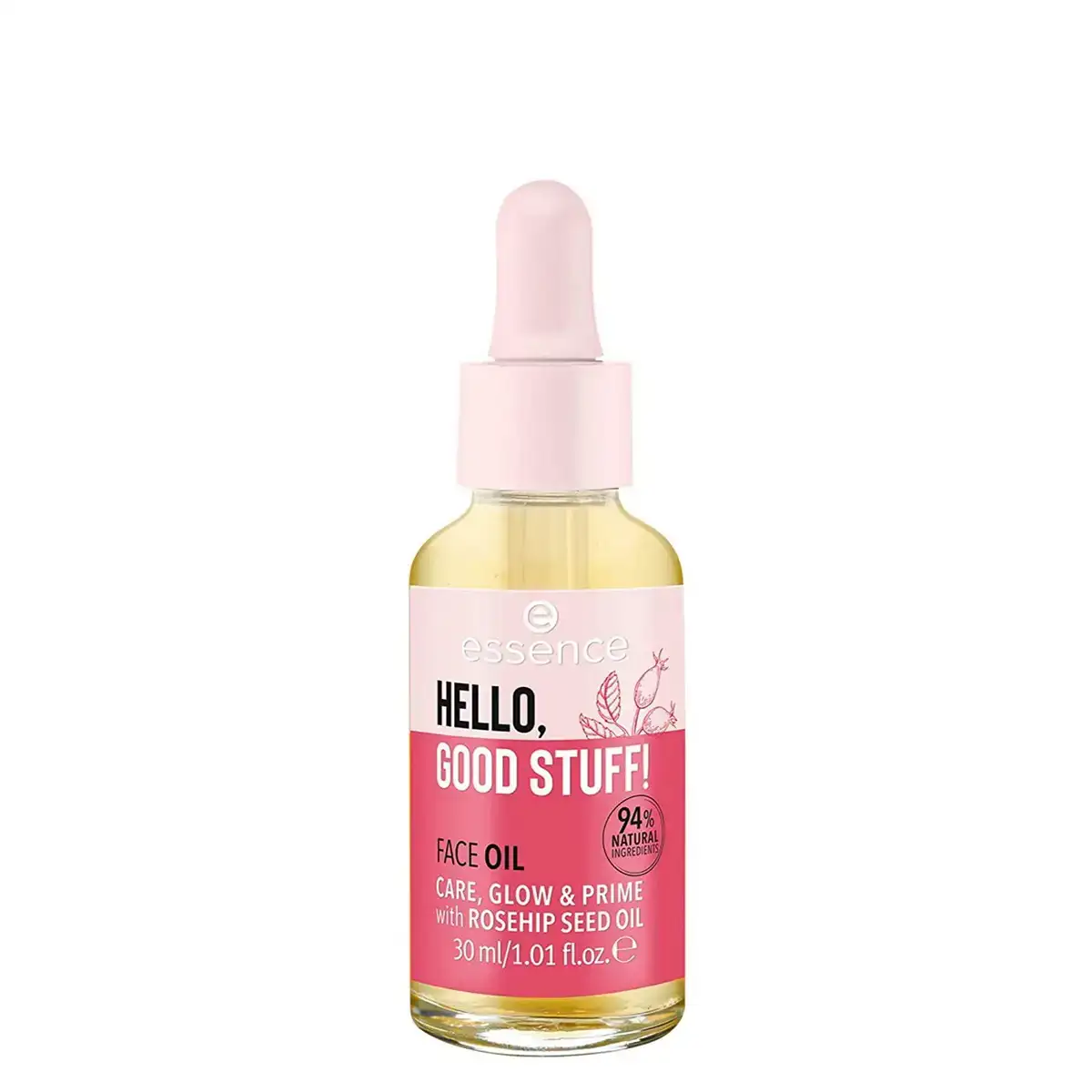Creme visage essence hello good stuff face oil 30 ml _1066. Plongez dans l'Univers de DIAYTAR COTE D'IVOIRE - Où la Qualité et la Diversité se rencontrent. Parcourez nos rayons virtuels pour trouver des produits répondant à tous les besoins, du confort de votre foyer.