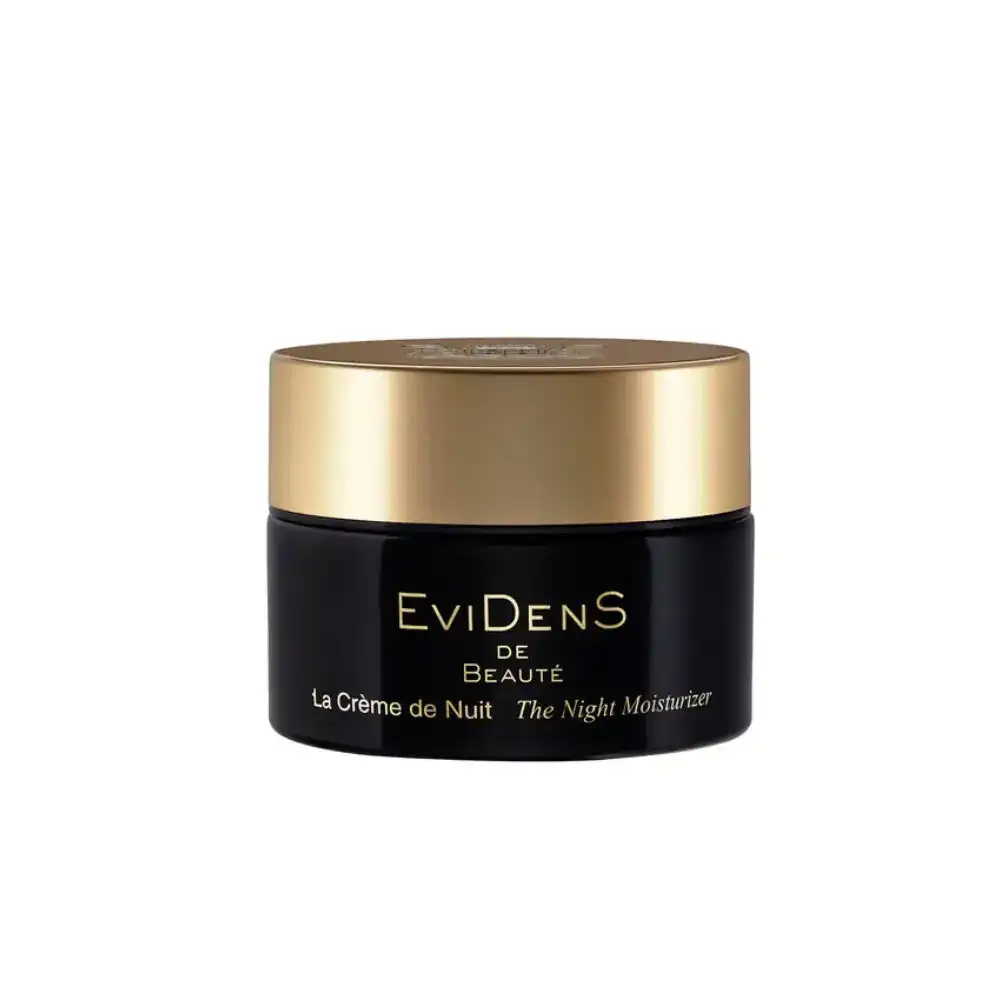 Creme visage evidens de beaute the night cream 50 ml _9684. DIAYTAR COTE D'IVOIRE - Votre Portail Vers l'Élégance Accessible. Parcourez notre boutique en ligne pour découvrir des produits qui incarnent le luxe à des prix abordables.