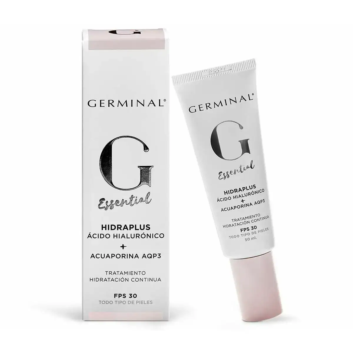 Creme visage germinal essencial hidraplus spf 30 hydratant 50 ml _7798. Entrez dans l'Univers de DIAYTAR COTE D'IVOIRE - Où l'Élégance et la Variété se Rencontrent. Parcourez notre catalogue pour dénicher des articles qui ajoutent une touche d'élégance à votre vie.
