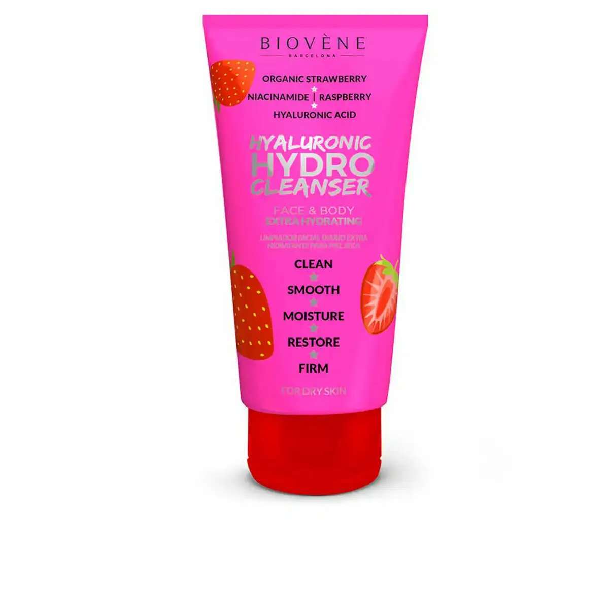 Creme visage hyaluronic hydro cleanser 200 ml_3775. DIAYTAR COTE D'IVOIRE - Votre Portail vers l'Extraordinaire. Parcourez nos collections et découvrez des produits qui vous emmènent au-delà de l'ordinaire, créant une expérience de shopping mémorable.