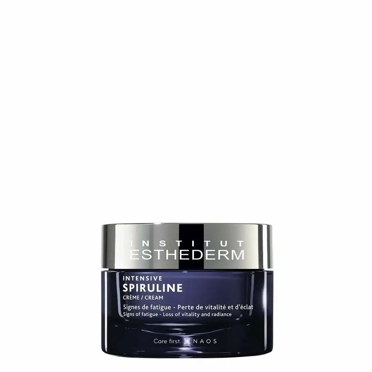 Creme visage institut esthederm intensive spiruline 50 ml_9558. DIAYTAR COTE D'IVOIRE - Votre Portail Vers l'Élégance Accessible. Parcourez notre boutique en ligne pour découvrir des produits qui incarnent le luxe à des prix abordables.