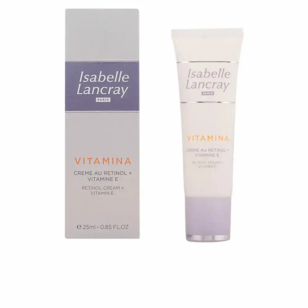 Creme visage isabelle lancray vitamina e 25 ml_8456. Entrez dans l'Univers de DIAYTAR COTE D'IVOIRE - Votre Destination de Shopping Complète. Découvrez des produits qui reflètent la diversité et la richesse culturelle du Côte d'Ivoire, le tout à portée de clic.