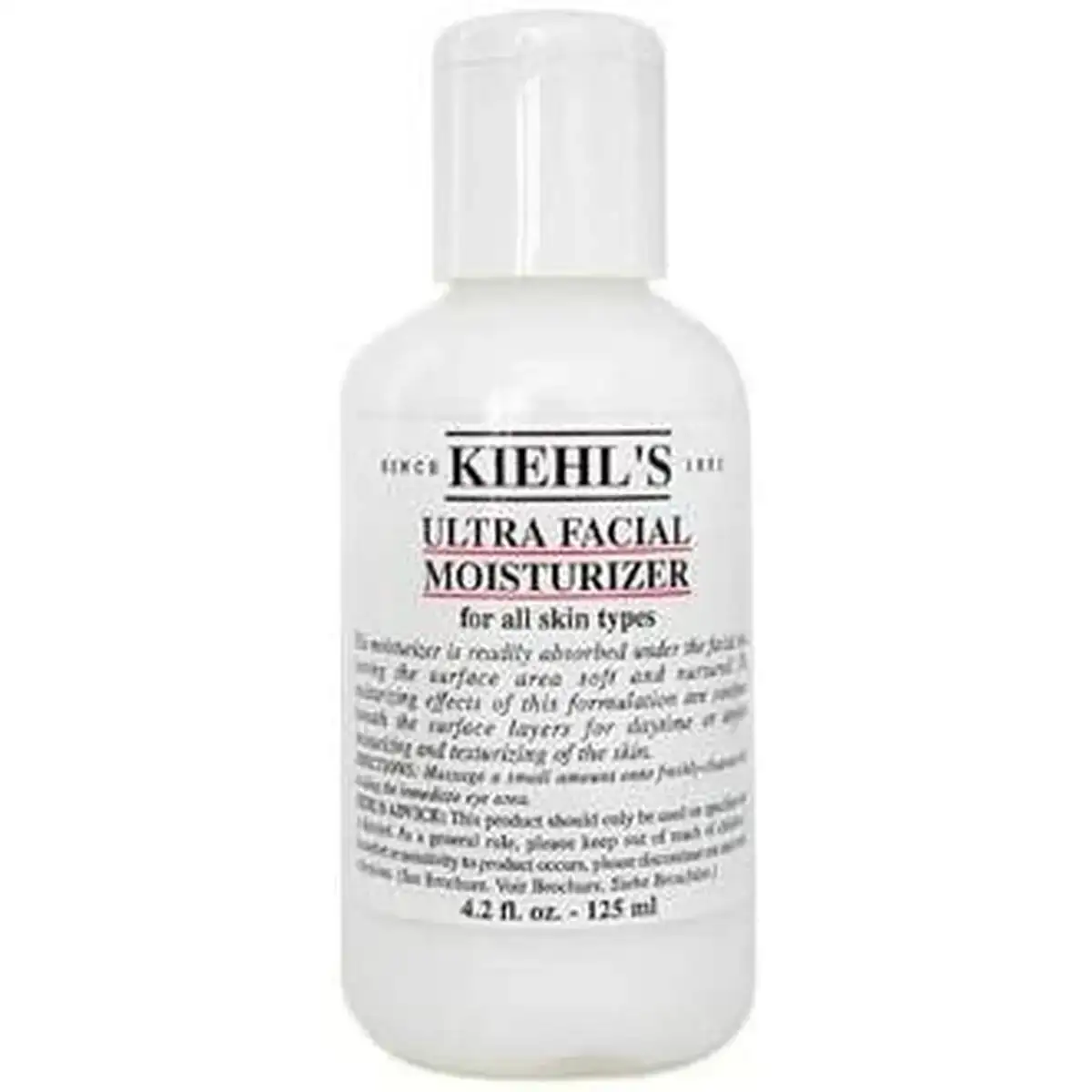 Creme visage kiehl s moisturizer 125 ml _5891. Bienvenue chez DIAYTAR COTE D'IVOIRE - Où Chaque Produit a son Âme. Découvrez notre gamme et choisissez des articles qui résonnent avec votre personnalité et vos valeurs.
