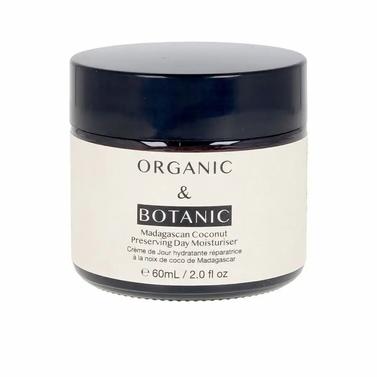Creme visage madagascan organic botanic 50 ml _5019. Entrez dans l'Univers de DIAYTAR COTE D'IVOIRE - Où l'Élégance et la Variété se Rencontrent. Parcourez notre catalogue pour dénicher des articles qui ajoutent une touche d'élégance à votre vie.