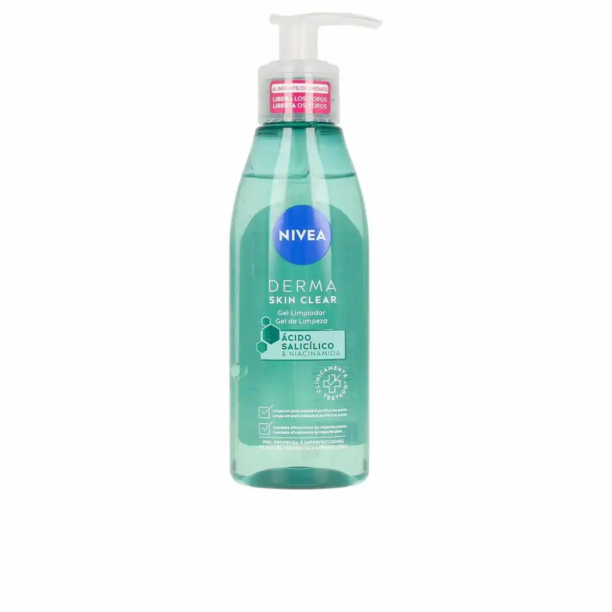 Creme visage nivea derma skin clear 150 ml_3335. Bienvenue sur DIAYTAR COTE D'IVOIRE - Où l'Authenticité Rencontre le Confort. Plongez dans notre univers de produits qui allient tradition et commodité pour répondre à vos besoins.