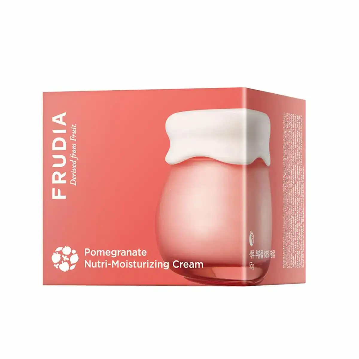 Creme visage nourrissante frudia pomegranate 55 g_6596. DIAYTAR COTE D'IVOIRE - L'Art du Shopping Sublime. Naviguez à travers notre catalogue et choisissez parmi des produits qui ajoutent une touche raffinée à votre vie quotidienne.