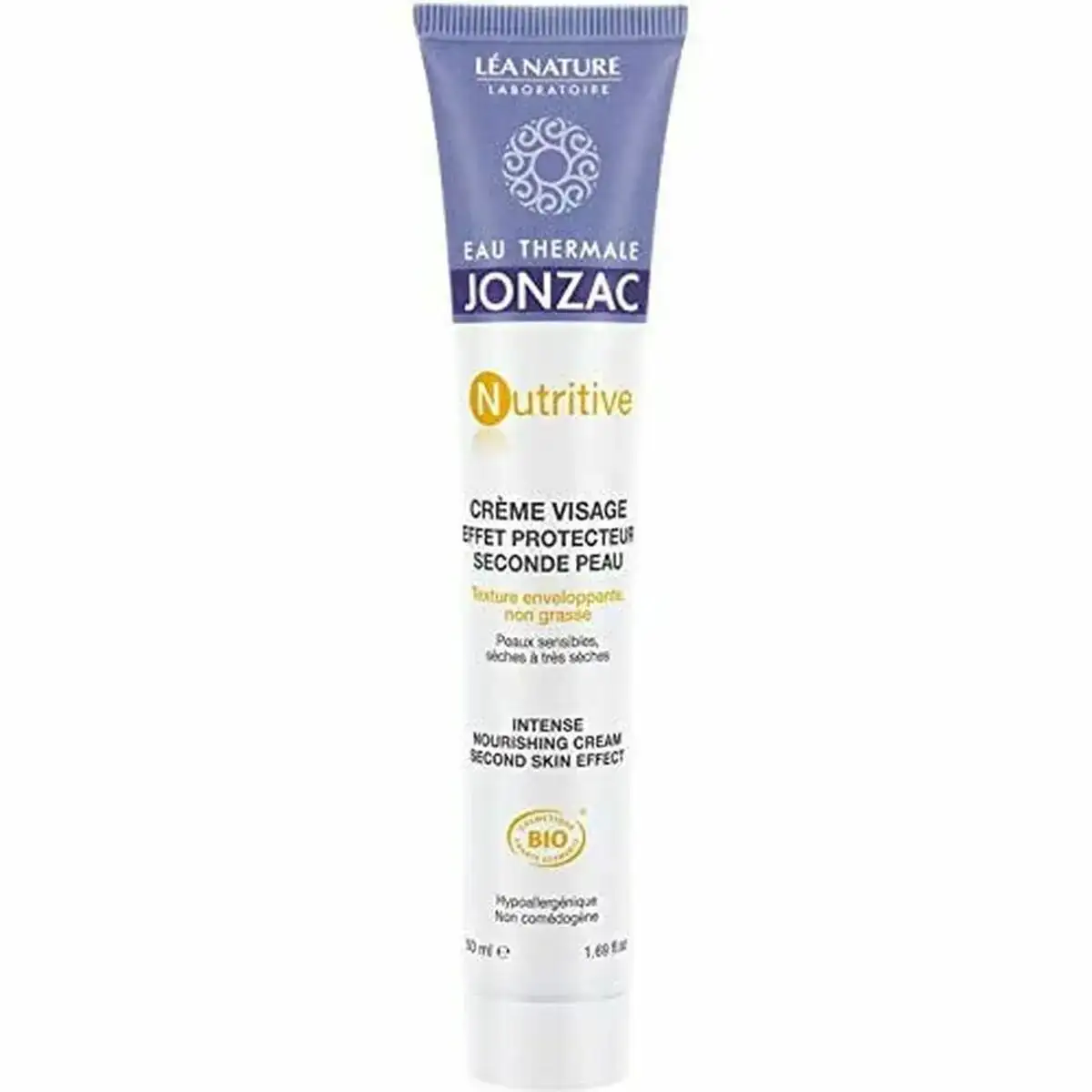 Creme visage nutritive second skin effect eau thermale jonzac 50 ml _8582. DIAYTAR COTE D'IVOIRE - Votre Source de Trouvailles uniques. Naviguez à travers notre catalogue et trouvez des articles qui vous distinguent et reflètent votre unicité.
