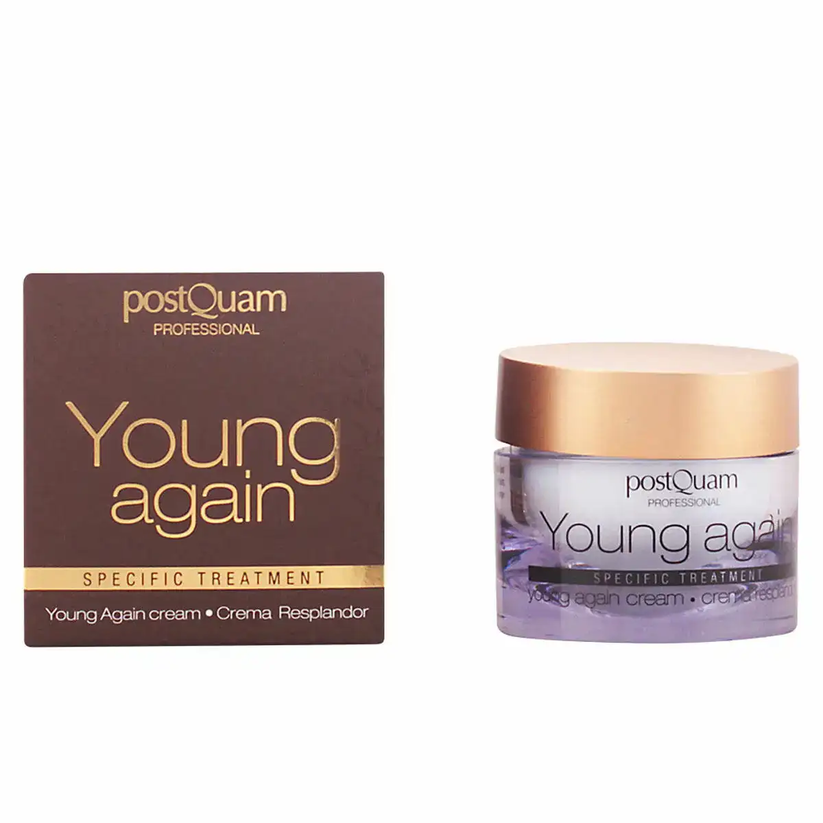 Creme visage postquam young again 50 ml _6086. DIAYTAR COTE D'IVOIRE - Là où Chaque Achat Contribue à un Rêve. Naviguez à travers notre boutique en ligne et soutenez des artisans talentueux tout en acquérant des trésors.