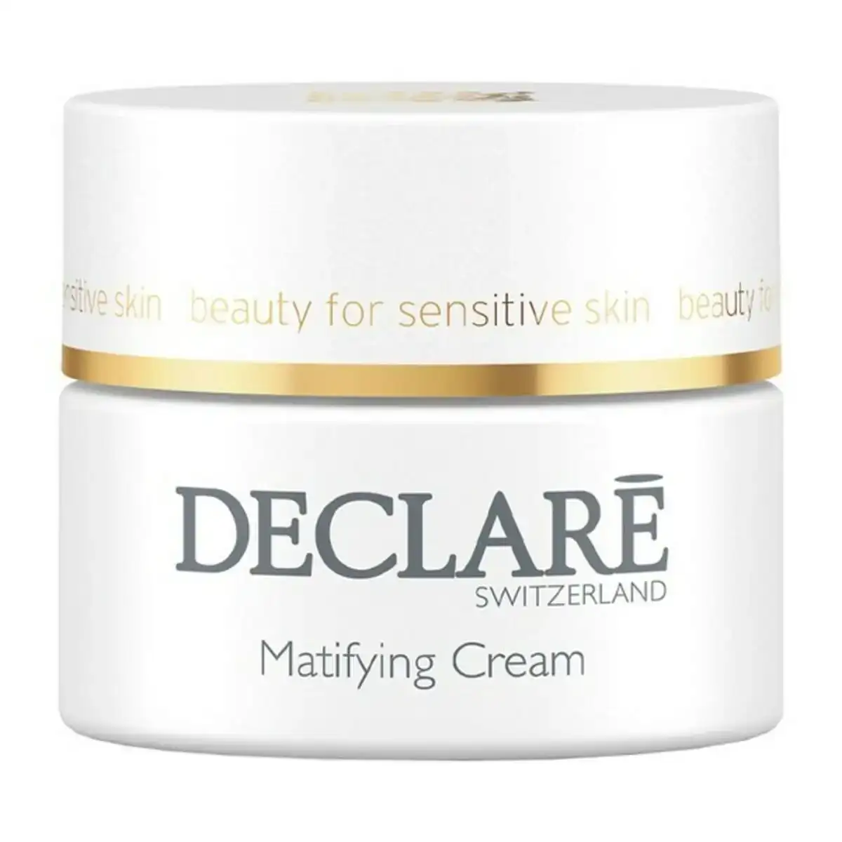 Creme visage pure balance matifying declare 50 ml _6158. DIAYTAR COTE D'IVOIRE - Où Choisir est un Acte d'Amour pour le Côte d'Ivoire. Explorez notre boutique en ligne et choisissez des articles qui célèbrent la culture et l'artisanat du pays.