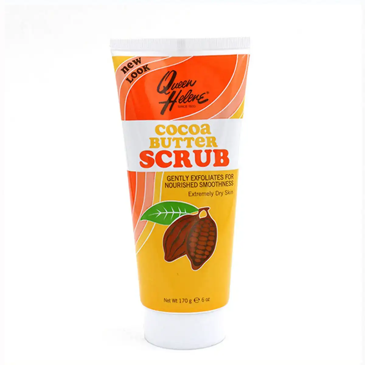 Creme visage queen helene scrub cocoa butter 170 g_4644. DIAYTAR COTE D'IVOIRE - Votre Plateforme Shopping, Votre Choix Éclairé. Explorez nos offres et choisissez des articles de qualité qui reflètent votre style et vos valeurs.