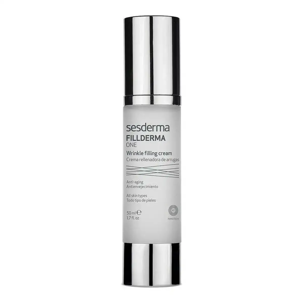 Creme visage sesderma fillderma combleur de rides 50 ml_6488. Bienvenue sur DIAYTAR COTE D'IVOIRE - Là où le Shopping Devient une Aventure. Explorez notre catalogue et dénichez des trésors qui élargiront votre horizon shopping.