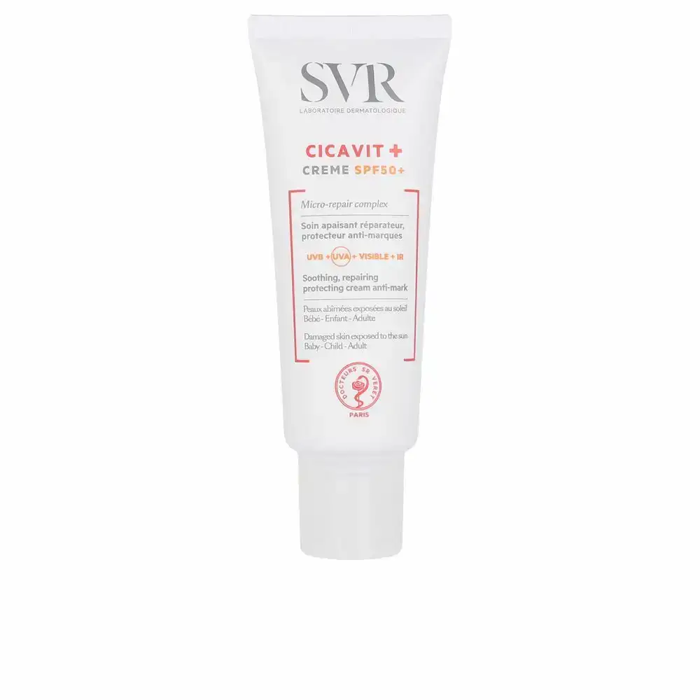 Creme visage svr cicavit spf 50 40 ml_8443. DIAYTAR COTE D'IVOIRE - Votre Passage vers le Raffinement. Plongez dans notre univers de produits exquis et choisissez des articles qui ajoutent une touche de sophistication à votre vie.