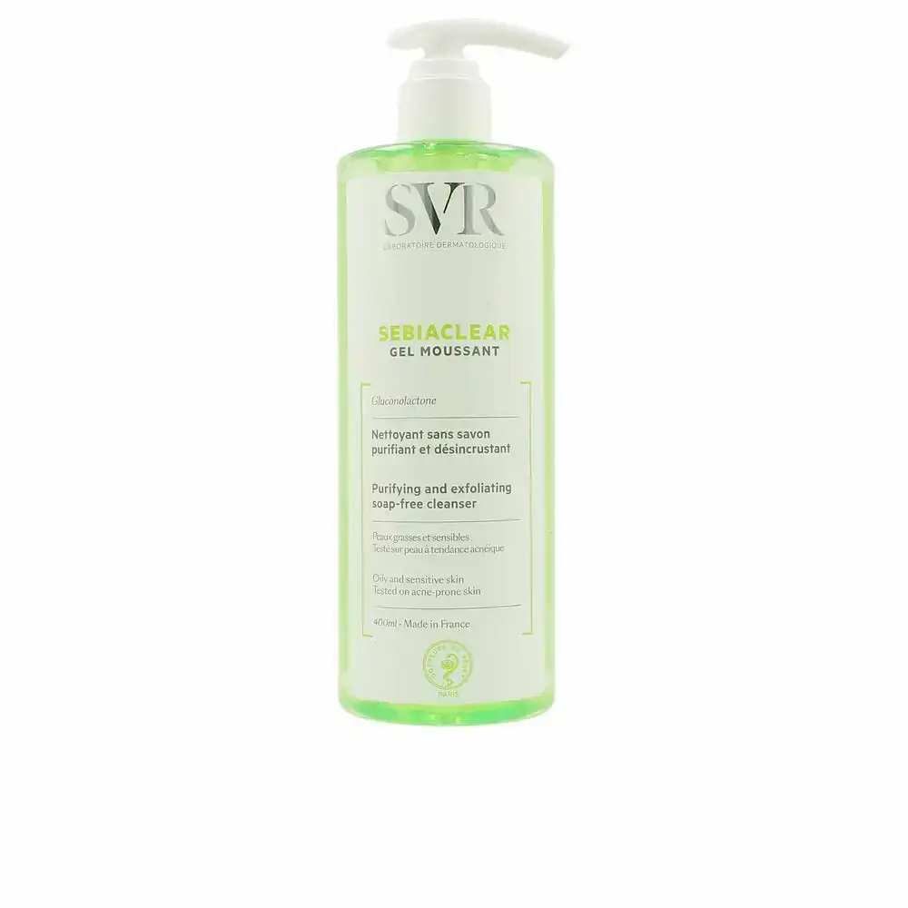 Creme visage svr sebiaclear 400 ml_4081. Bienvenue chez DIAYTAR COTE D'IVOIRE - Où Chaque Achat Fait une Différence. Découvrez notre gamme de produits qui reflètent l'engagement envers la qualité et le respect de l'environnement.