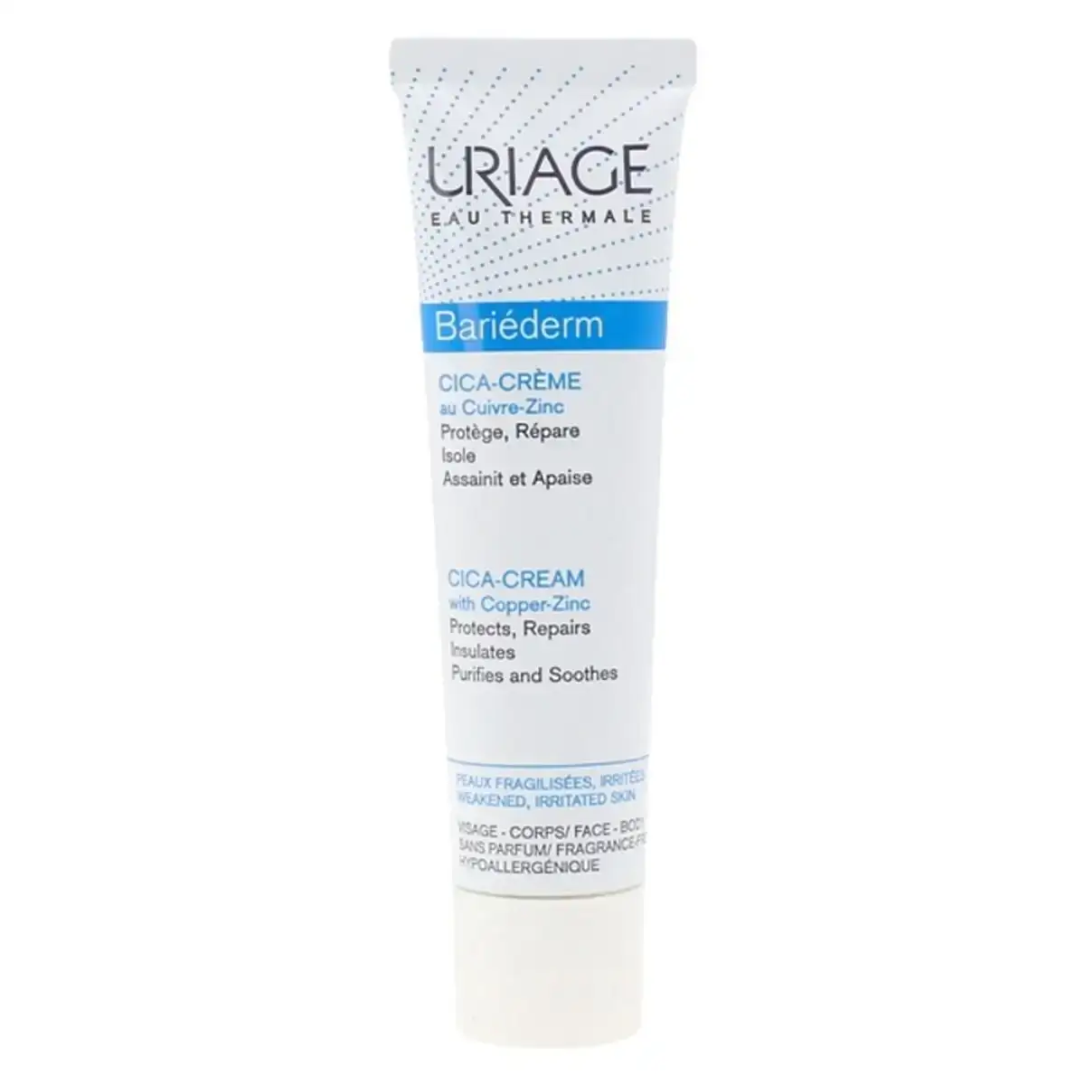 Creme visage uriage 10004381 40 ml_2078. DIAYTAR COTE D'IVOIRE - Où Choisir est un Acte de Création. Naviguez à travers notre plateforme et choisissez des produits qui complètent votre histoire personnelle.