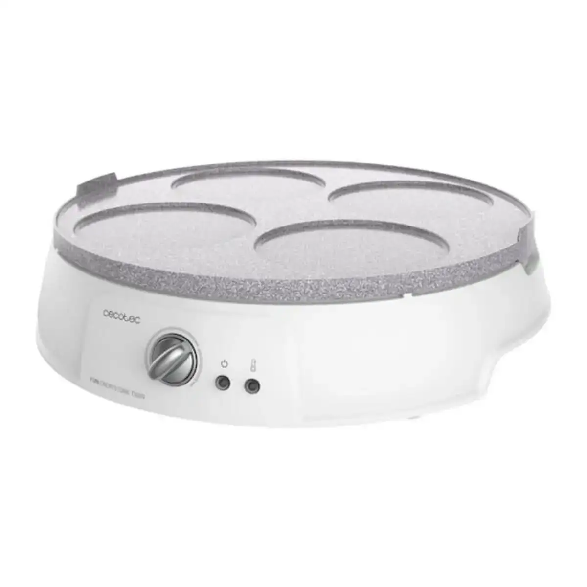 Crepiere cecotec fun crepestone twin 1200w blanc_7253. DIAYTAR COTE D'IVOIRE - L'Écrin de Vos Désirs Shopping. Parcourez notre boutique en ligne et explorez des produits minutieusement choisis pour répondre à vos envies les plus exigeantes.