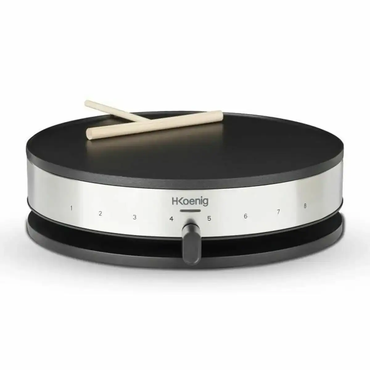 Crepiere hkoenig krep29 1300 w noir multicouleur_6013. DIAYTAR COTE D'IVOIRE - Votre Passage vers l'Élégance Abordable. Explorez notre collection où chaque produit est choisi pour sa qualité et son accessibilité, incarnant ainsi l'essence du Côte d'Ivoire.