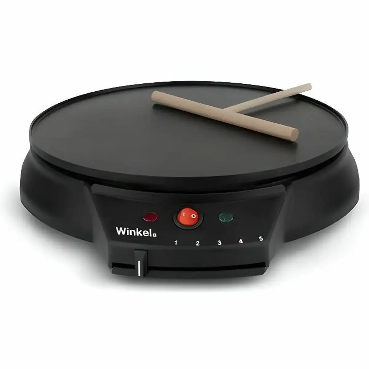 Crepiere winkel 1000 w noir_9409. Entrez dans l'Univers de DIAYTAR COTE D'IVOIRE - Où Choisir est un Voyage. Explorez notre gamme diversifiée et trouvez des articles qui répondent à tous vos besoins et envies.