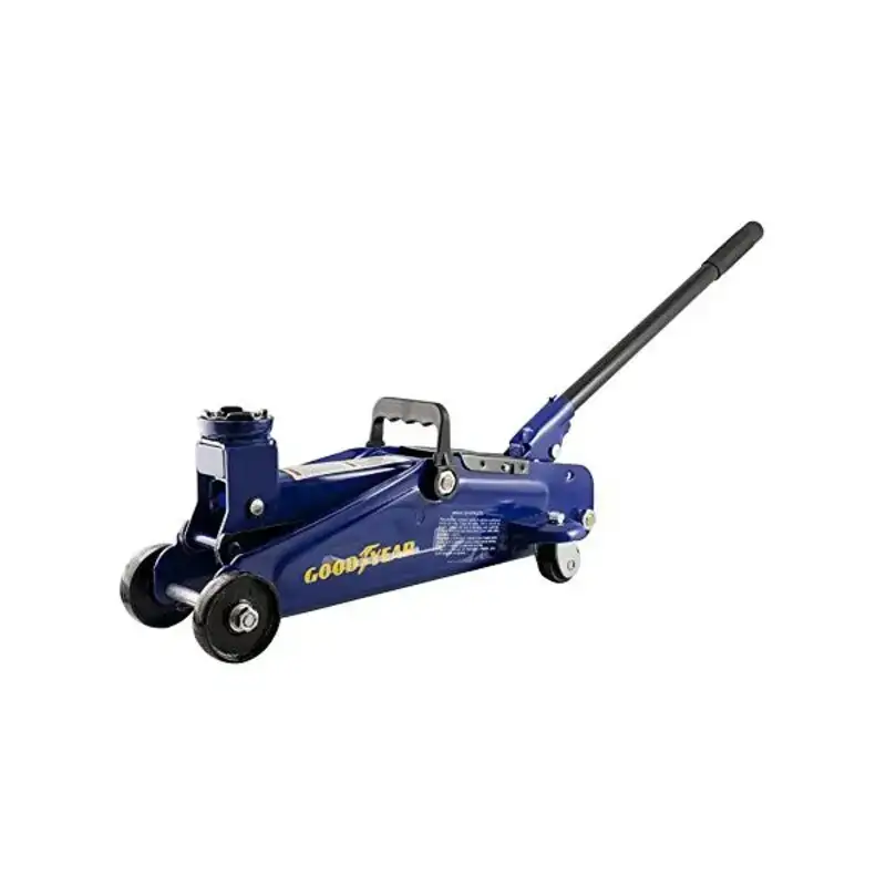 Cric de levage goodyear cs1 hydraulique_5851. DIAYTAR COTE D'IVOIRE - Où la Tradition Renouvelée Rencontre l'Innovation. Explorez notre gamme de produits qui fusionnent l'héritage culturel avec les besoins contemporains.