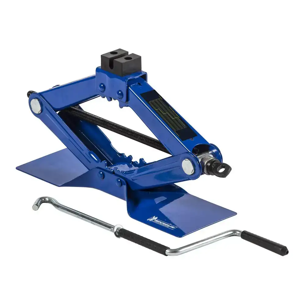 Cric de levage michelin 009552 1 5 t 11 5 39 cm_1756. DIAYTAR COTE D'IVOIRE - Votre Boutique en Ligne, Votre Histoire. Explorez notre sélection et découvrez des produits qui reflètent votre parcours et vos aspirations, un achat à la fois.