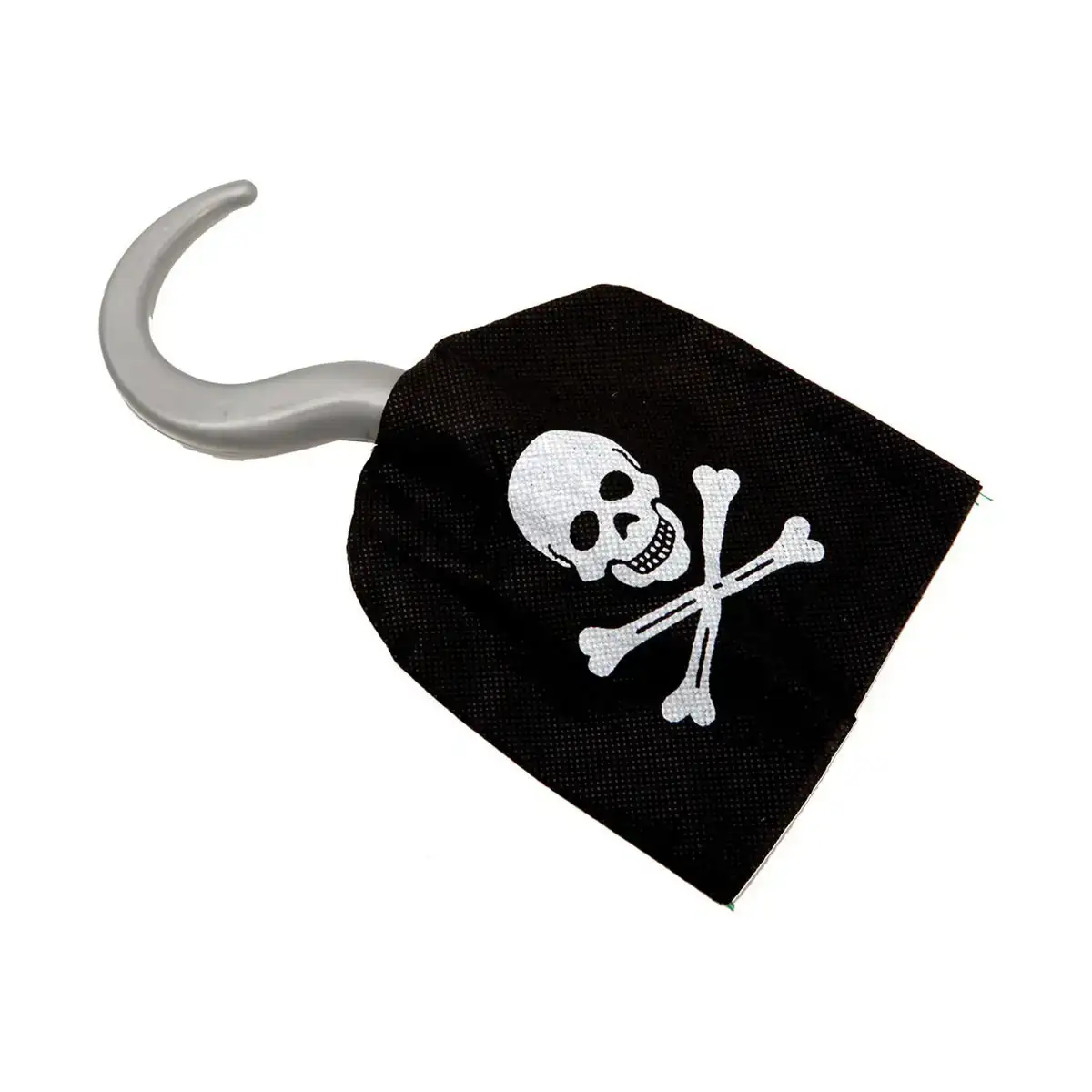 Crochet my other me pirate 17 x 2 x 13 cm_6966. Bienvenue chez DIAYTAR COTE D'IVOIRE - Où Chaque Objet a sa Propre Histoire. Découvrez notre sélection soigneusement choisie et choisissez des produits qui racontent le patrimoine sénégalais.