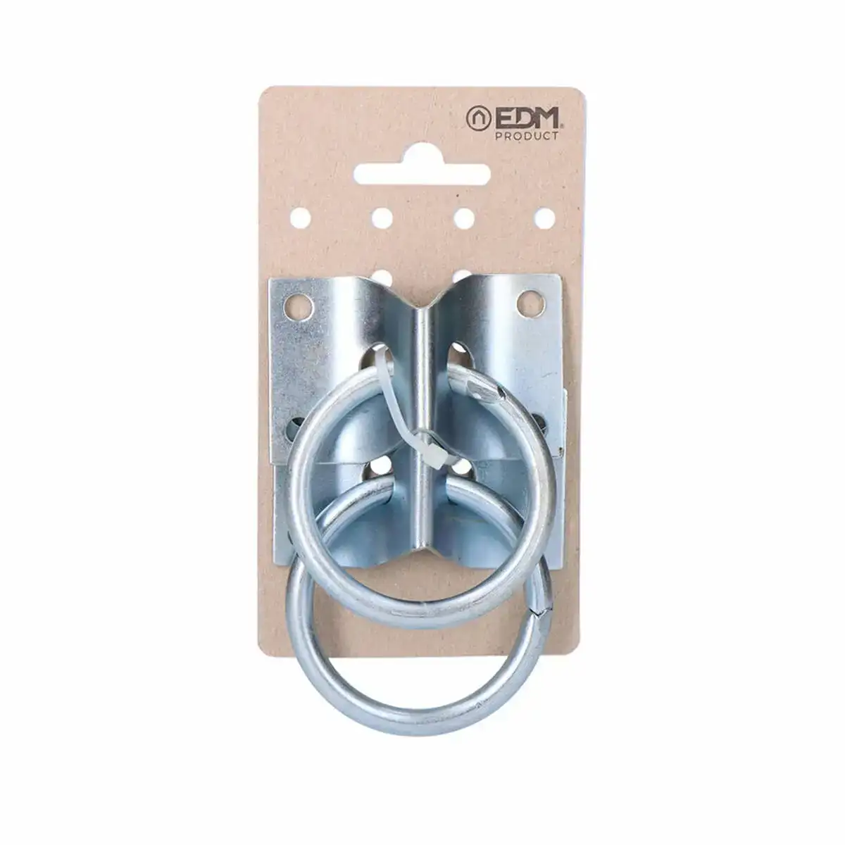 Crochet pour chien edm argente plaque chrome anneaux 70 x 45 mm 2 unites _9419. DIAYTAR COTE D'IVOIRE - Où Choisir est un Acte de Création. Naviguez à travers notre plateforme et choisissez des produits qui complètent votre histoire personnelle.