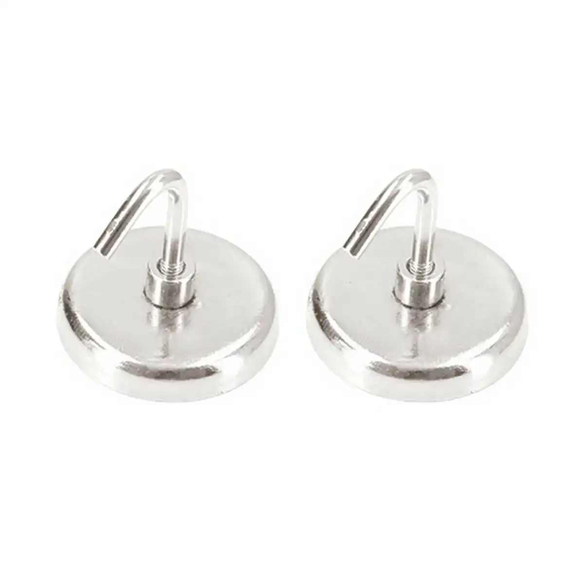 Crochet pour suspendre ferrestock magnetique 2 uds _7277. DIAYTAR COTE D'IVOIRE - Où la Qualité et la Diversité Fusionnent. Explorez notre boutique en ligne pour découvrir une gamme variée de produits qui incarnent l'excellence et l'authenticité.