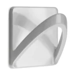 Crochet pour suspendre inofix_9348. Bienvenue sur DIAYTAR COTE D'IVOIRE - Votre Fenêtre sur le Shopping Moderne. Parcourez notre boutique en ligne et découvrez des produits qui incarnent l'évolution du style et de la qualité.