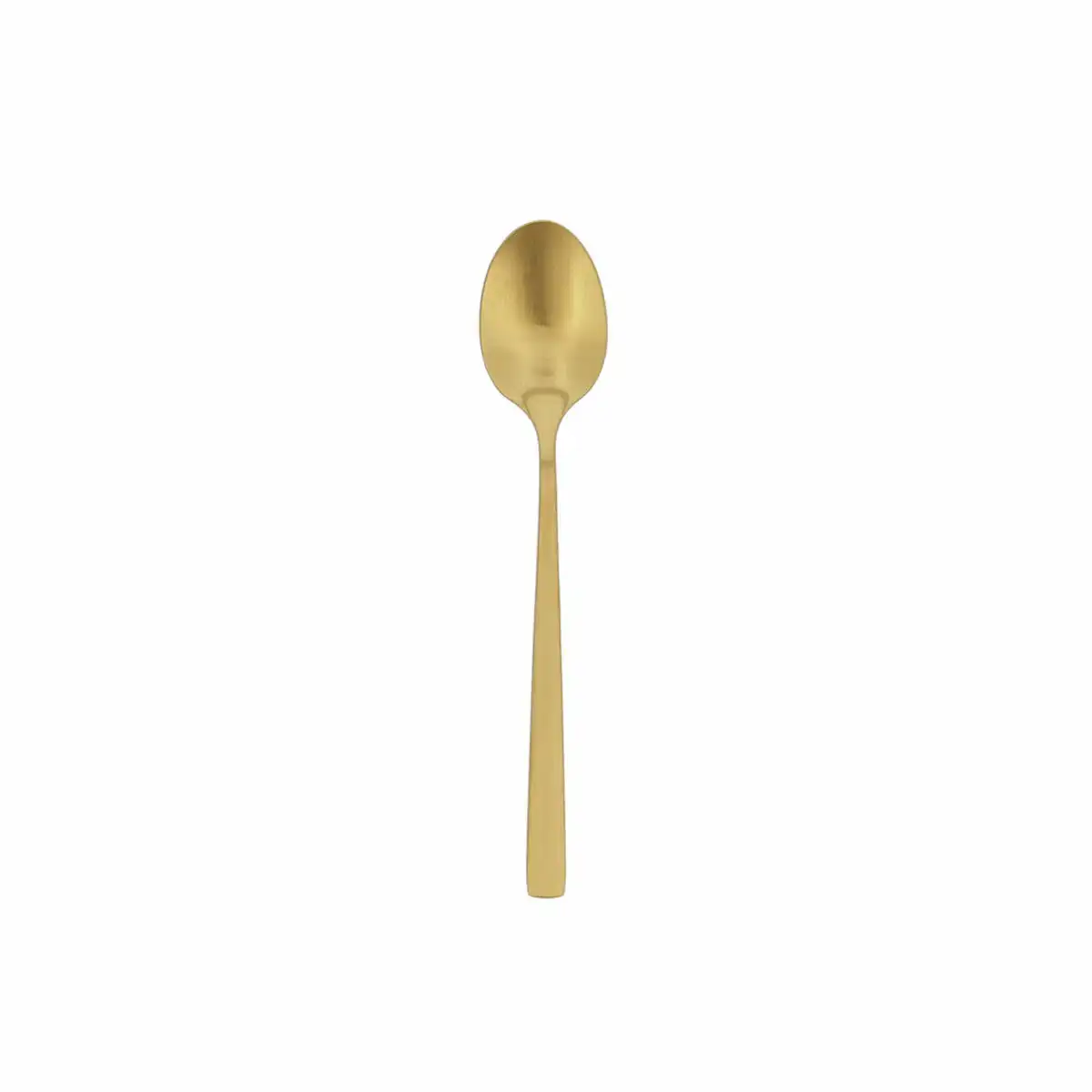 Cuillere a cafe bidasoa ikonic metal or 12 unites_8469. Bienvenue sur DIAYTAR COTE D'IVOIRE - Où Choisir est un Voyage Sensoriel. Plongez dans notre catalogue et trouvez des produits qui éveillent vos sens et embellissent votre quotidien.
