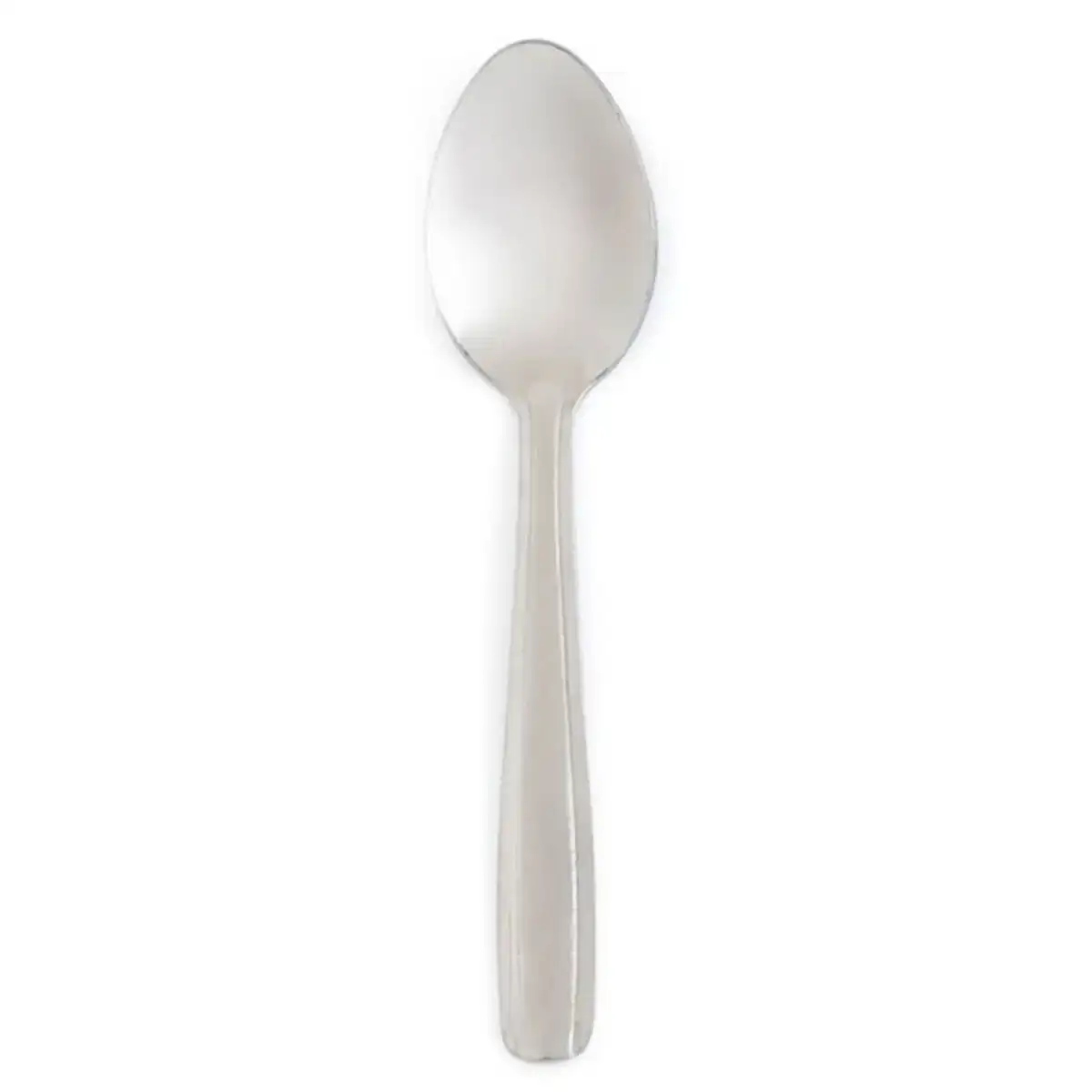 Cuillere a cafe quid eka metal 20 7 cm 6 unites _1635. Entrez dans l'Univers de DIAYTAR COTE D'IVOIRE - Où Chaque Produit est une Découverte. Explorez notre gamme variée et trouvez des articles qui vous surprennent et vous inspirent.