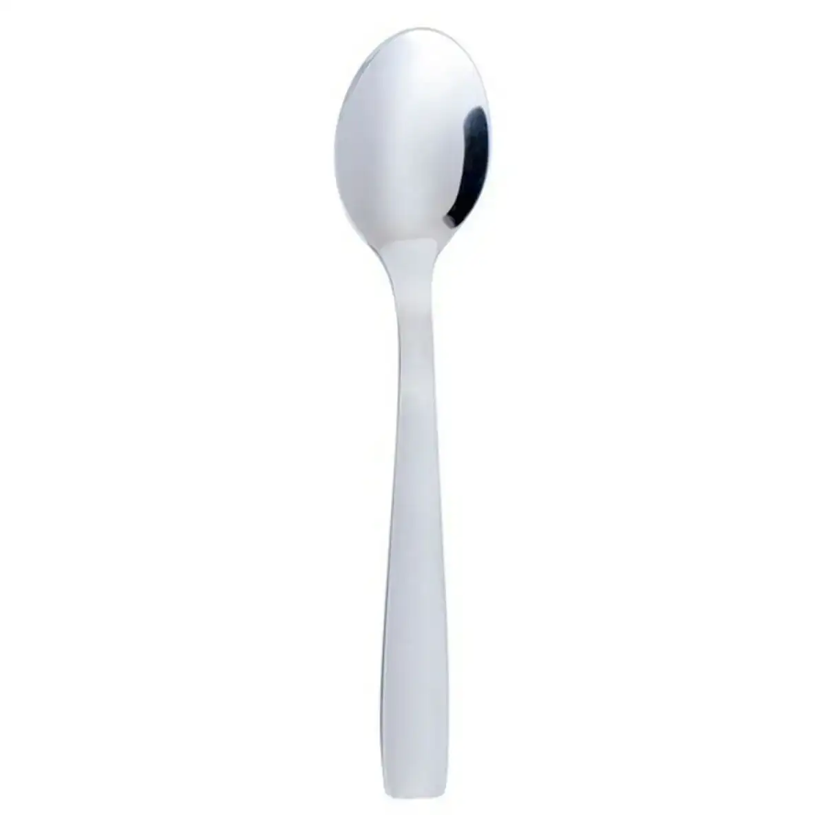 Cuillere a cafe quid hotel metal acier inoxydable 14 cm 12 unites_4845. Bienvenue chez DIAYTAR COTE D'IVOIRE - Où Votre Shopping Prend Vie. Découvrez notre univers et dénichez des trésors qui ajoutent de la couleur à votre quotidien.