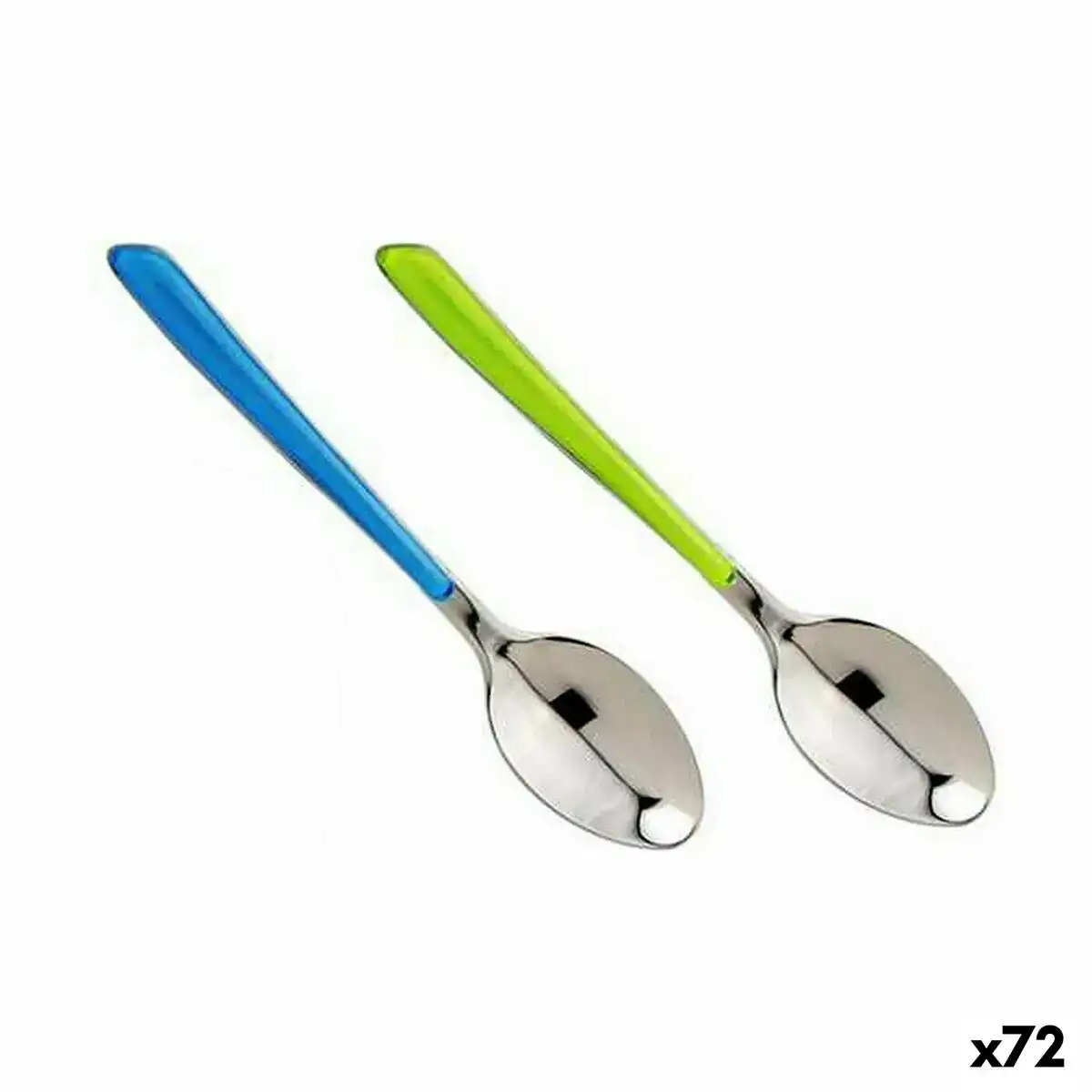 Cuillere a dessert 2 5 x 1 x 13 cm 72 unites _9707. DIAYTAR COTE D'IVOIRE - Votre Source de Découvertes Shopping. Naviguez à travers nos catégories et découvrez des articles qui vous surprendront et vous séduiront.