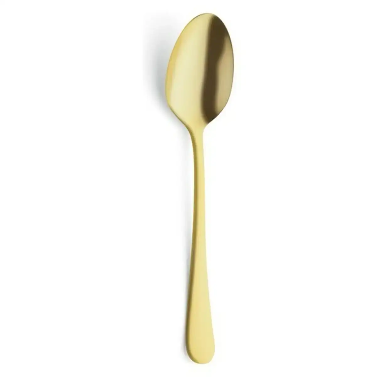 Cuillere a dessert amefa austin or 18 5 cm 2 5 mm 12 unites_1187. DIAYTAR COTE D'IVOIRE - Votre Destination Shopping Incontournable. Parcourez nos rayons virtuels et trouvez des articles qui répondent à tous vos besoins, du quotidien à l'exceptionnel.