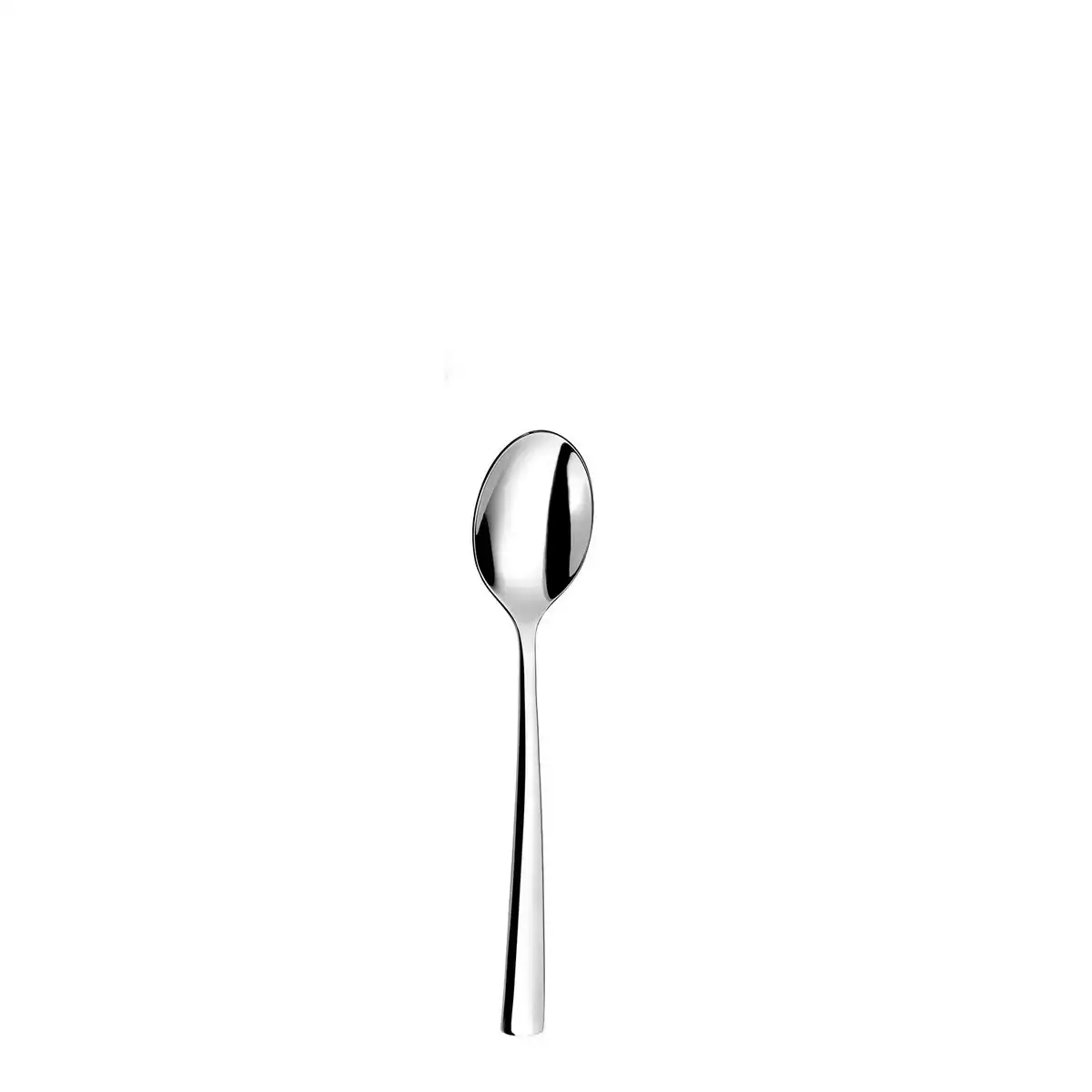 Cuillere a dessert amefa havane metal acier inoxydable 12 unites_5328. DIAYTAR COTE D'IVOIRE - Votre Escapade Shopping Virtuelle. Explorez notre boutique en ligne et dénichez des trésors qui évoquent la culture et le savoir-faire sénégalais, un clic à la fois.