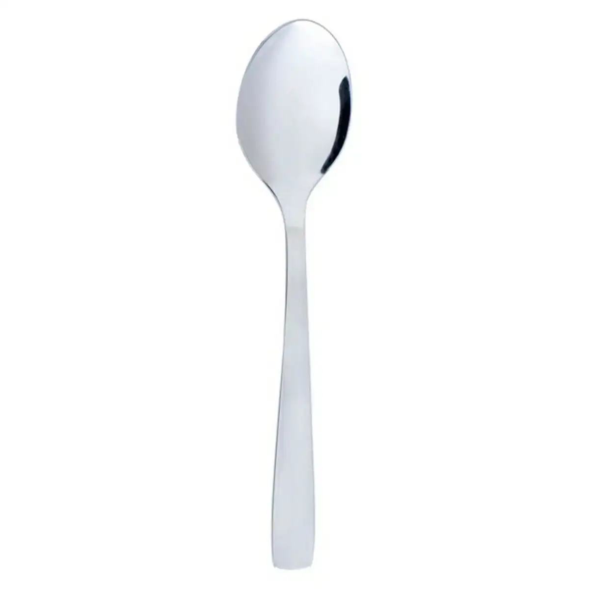 Cuillere a dessert quid hotel metal acier inoxydable 11 cm 12 unites_9375. DIAYTAR COTE D'IVOIRE - Votre Passage vers l'Éclat et la Beauté. Explorez notre boutique en ligne et trouvez des produits qui subliment votre apparence et votre espace.