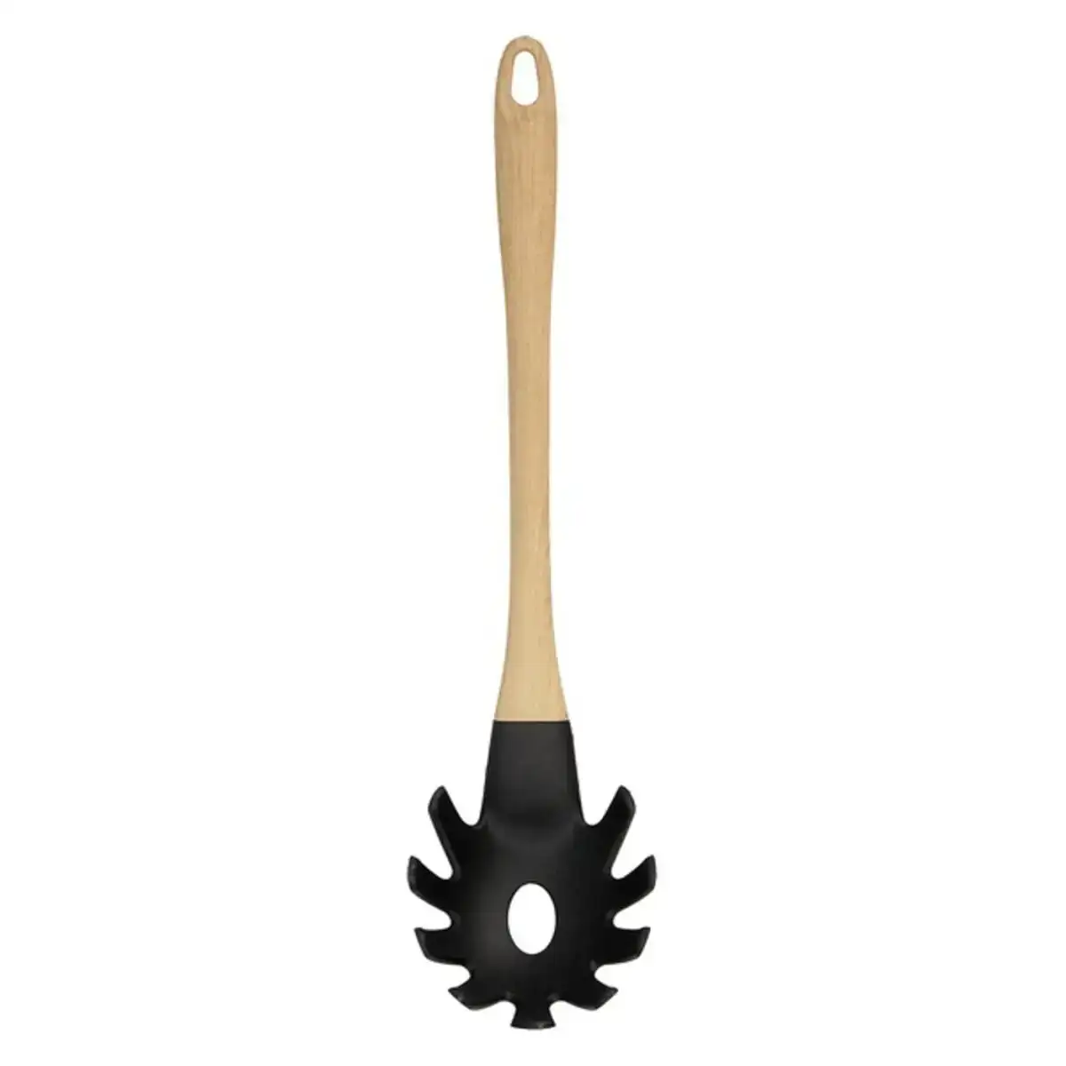 Cuillere de service pour les pates quid baobab plastique nylon 35 cm _3367. Bienvenue sur DIAYTAR COTE D'IVOIRE - Où Chaque Détail compte. Plongez dans notre univers et choisissez des produits qui ajoutent de l'éclat et de la joie à votre quotidien.