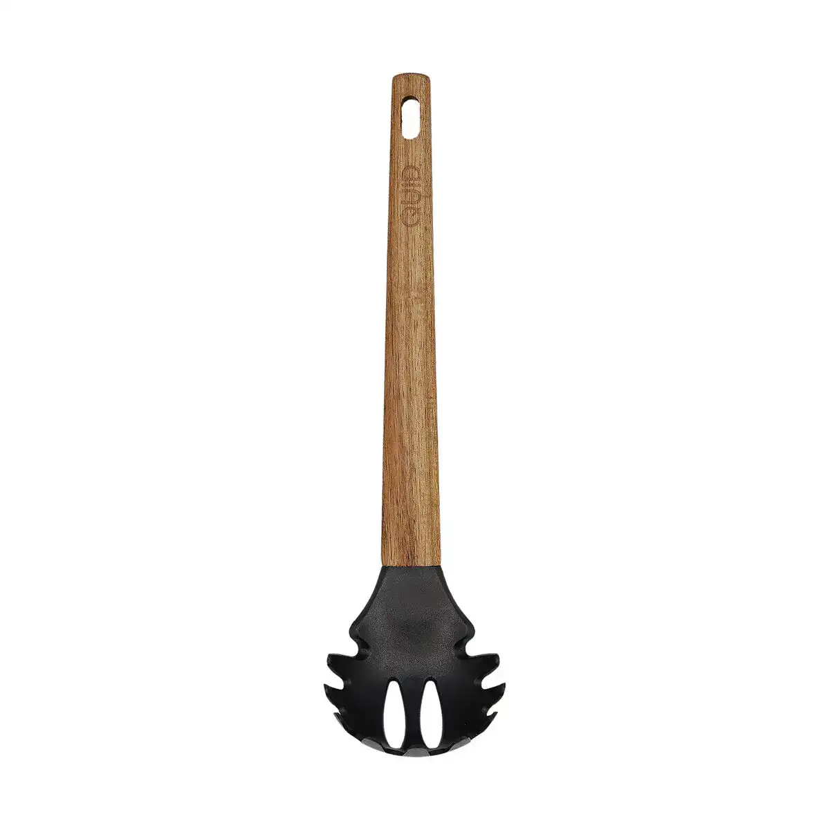 Cuillere de service pour les pates quid ebano noir 28 3 x 7 3 cm _8594. DIAYTAR COTE D'IVOIRE - Où Chaque Produit a son Histoire. Découvrez notre gamme de produits, chacun portant en lui le récit de l'artisanat et de la passion, pour vous offrir une expérience de shopping authentique.