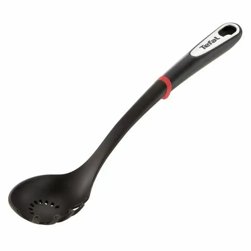 Cuillere de service pour les pates tefal ingenio noir_3515. Bienvenue chez DIAYTAR COTE D'IVOIRE - Où l'Authenticité Rencontre l'Accessibilité. Explorez notre sélection abordable et découvrez des articles qui incarnent l'essence du Côte d'Ivoire.