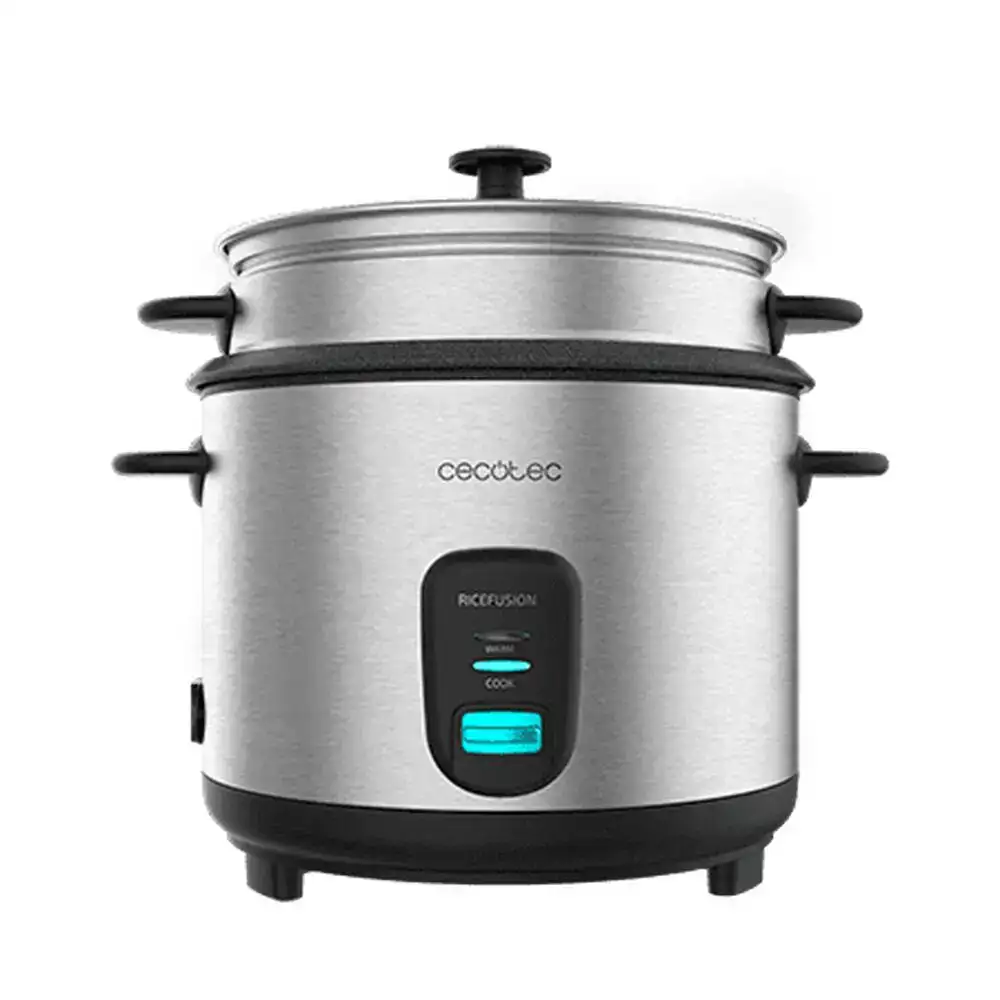 Cuiseur a riz cecotec ricefusion 7000 inox 700 w 1 8 l_2161. DIAYTAR COTE D'IVOIRE - Là où Chaque Achat a du Sens. Explorez notre gamme et choisissez des produits qui racontent une histoire, votre histoire.