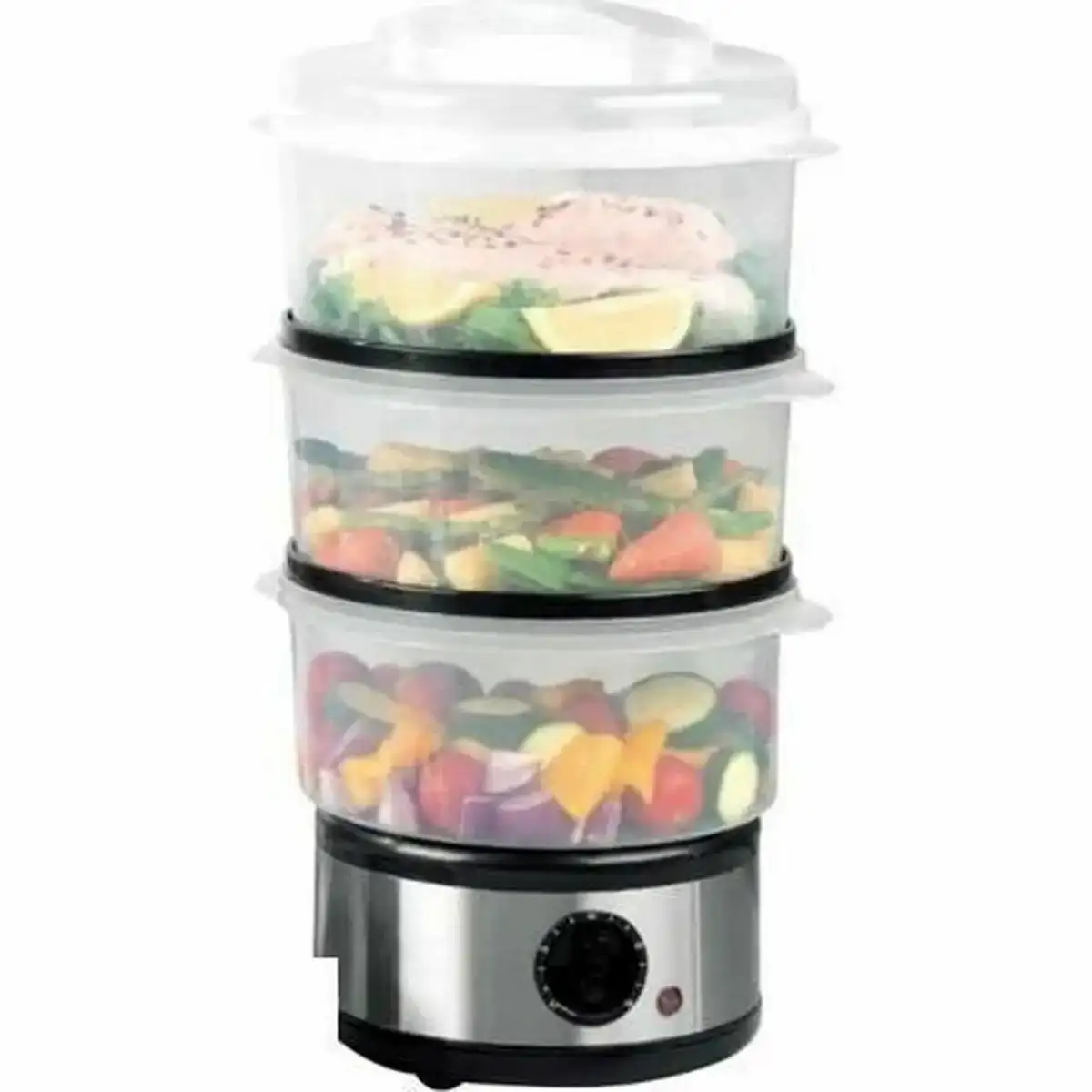 Cuiseur vapeur multifonction fagor 7 5 l_9579. Bienvenue dans l'univers captivant de DIAYTAR COTE D'IVOIRE - Votre Plateforme de Shopping Tout-en-Un. Parcourez notre boutique en ligne pour découvrir des produits uniques, allant des articles ménagers aux élégants accessoires de mode.