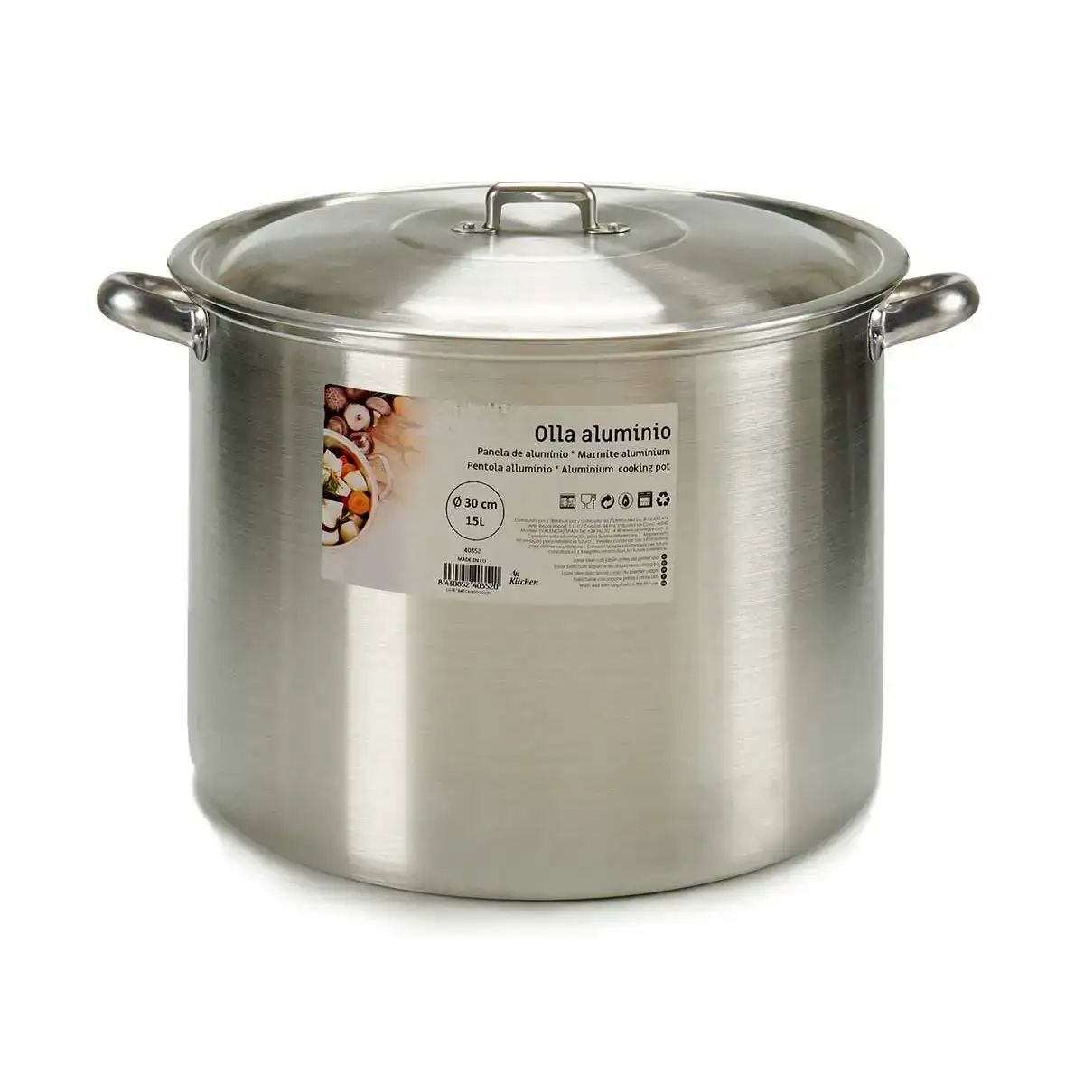Cuisiniere a cuisson lente 15 l_5339. DIAYTAR COTE D'IVOIRE - Là où Chaque Achat Contribue à un Rêve. Naviguez à travers notre boutique en ligne et soutenez des artisans talentueux tout en acquérant des trésors.