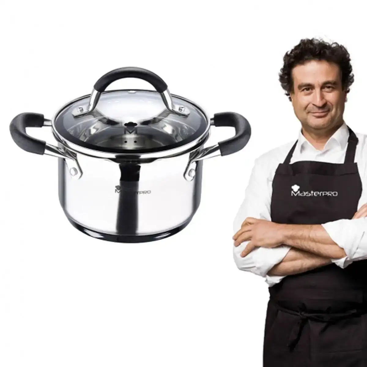 Cuisiniere a cuisson lente masterpro foodies_4127. Entrez dans le Monde Éclectique de DIAYTAR COTE D'IVOIRE. Explorez nos catégories et dénichez des trésors qui reflètent la richesse et l'authenticité du Côte d'Ivoire.