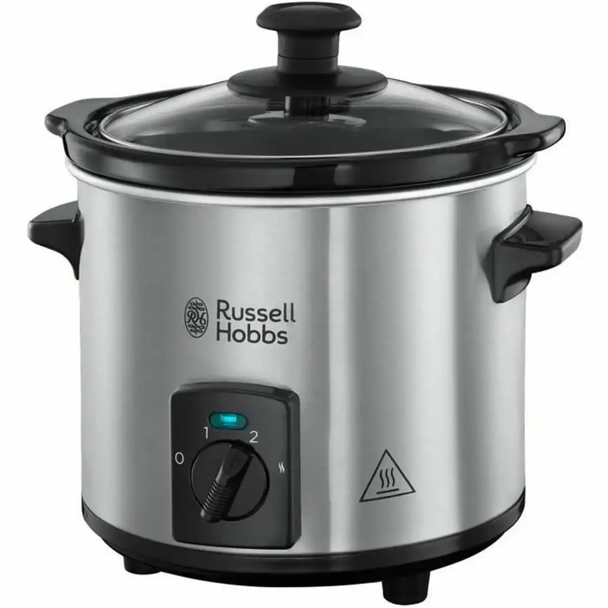 Cuisiniere a cuisson lente russell hobbs 25570 56_2692. DIAYTAR COTE D'IVOIRE - Où Choisir est un Voyage Cultuel. Explorez notre boutique en ligne et découvrez des produits qui célèbrent la richesse et la diversité culturelle du Côte d'Ivoire.