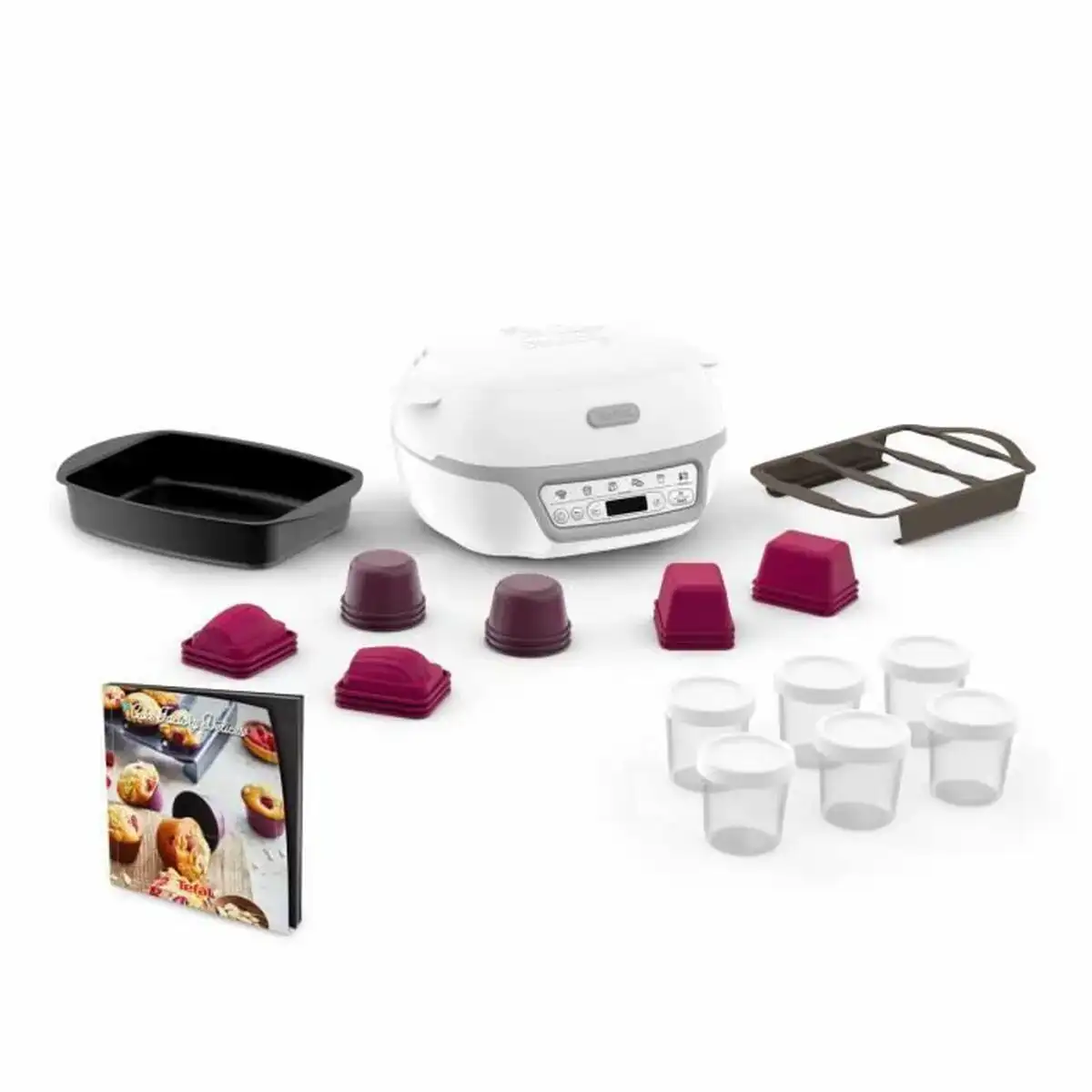 Cuisiniere a cuisson lente tefal kd812110 1100 w_8797. DIAYTAR COTE D'IVOIRE - Votre Passage vers le Raffinement. Plongez dans notre univers de produits exquis et choisissez des articles qui ajoutent une touche de sophistication à votre vie.