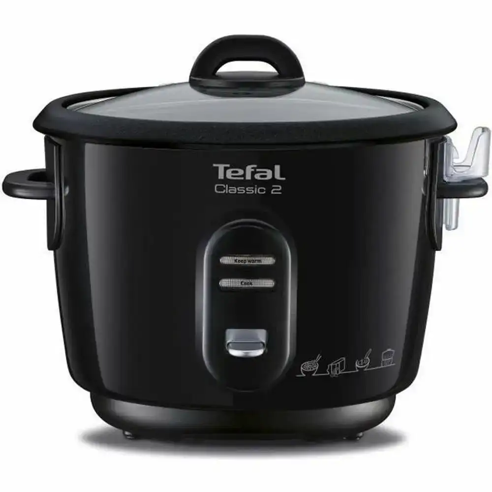 Cuisiniere a cuisson lente tefal rk102811 500 w_7549. DIAYTAR COTE D'IVOIRE - L'Art de Vivre le Shopping Inspiré. Parcourez notre catalogue et choisissez des produits qui reflètent votre passion pour la beauté et l'authenticité.