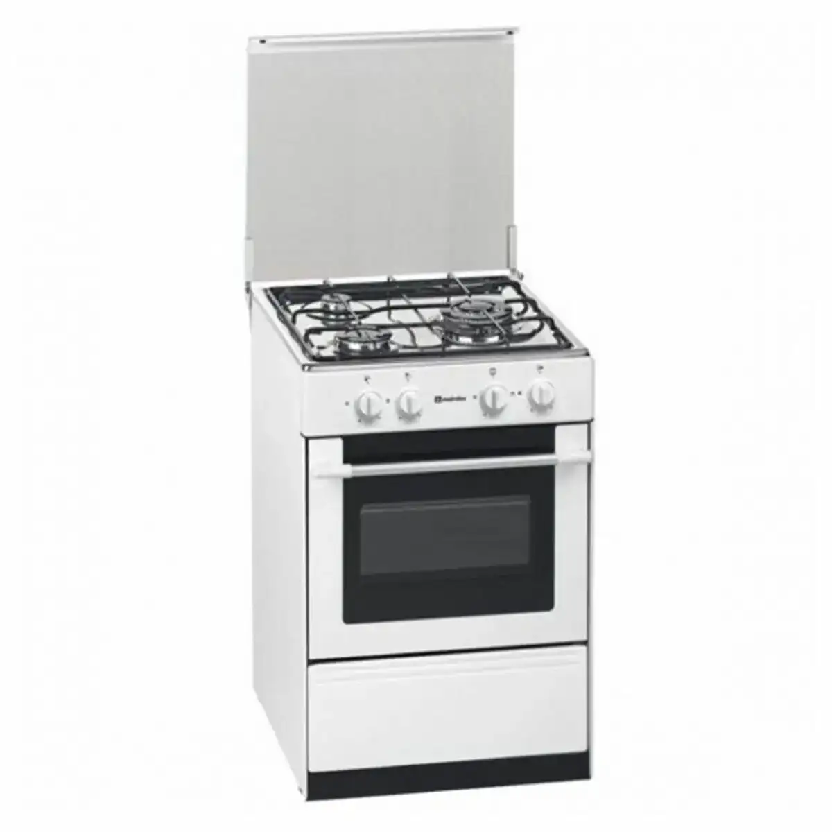 Cuisiniere a gaz meireles g1530 dv 53 l blanc 3 feux a gaz_6258. DIAYTAR COTE D'IVOIRE - Votre Destination Shopping d'Exception. Parcourez nos rayons virtuels et choisissez des produits qui incarnent l'excellence et la diversité.