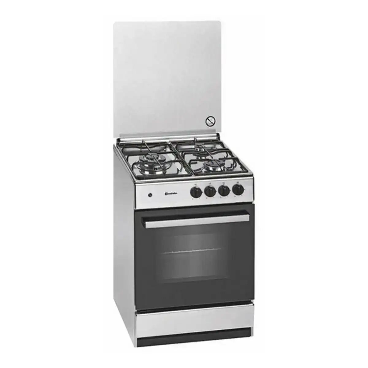 Cuisiniere a gaz meireles g540 dv 55 cm acier inoxydable 3 feux a gaz _10000. DIAYTAR COTE D'IVOIRE - L'Art de Vivre le Shopping Authentique. Découvrez notre boutique en ligne et trouvez des produits qui célèbrent la culture et l'héritage du Côte d'Ivoire.