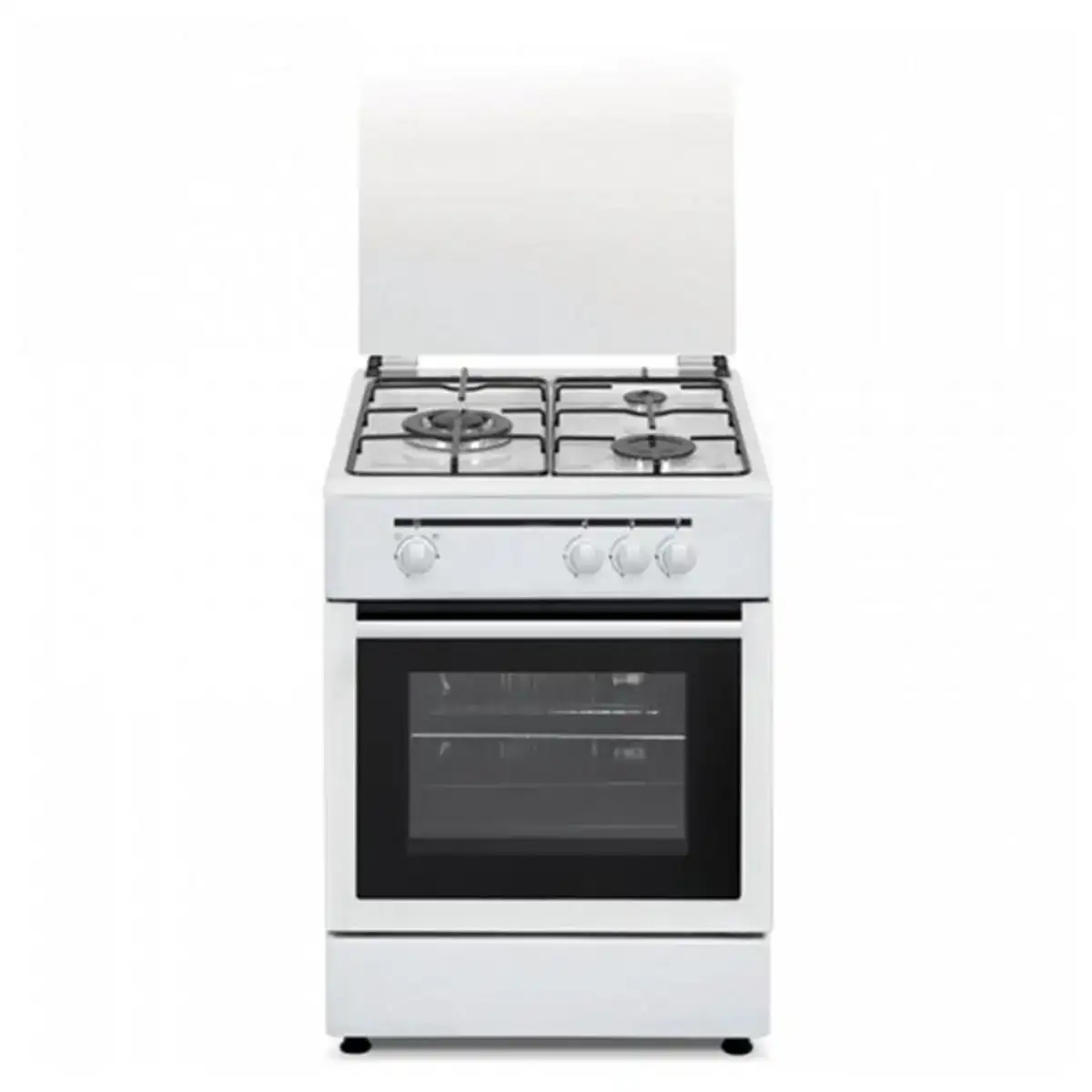 Cuisiniere a gaz vitrokitchen cb5530bn 1800w 50 x 55 x 85 blanc_9694. Plongez dans l'Univers de DIAYTAR COTE D'IVOIRE - Où la Qualité et la Diversité se rencontrent. Parcourez nos rayons virtuels pour trouver des produits répondant à tous les besoins, du confort de votre foyer.